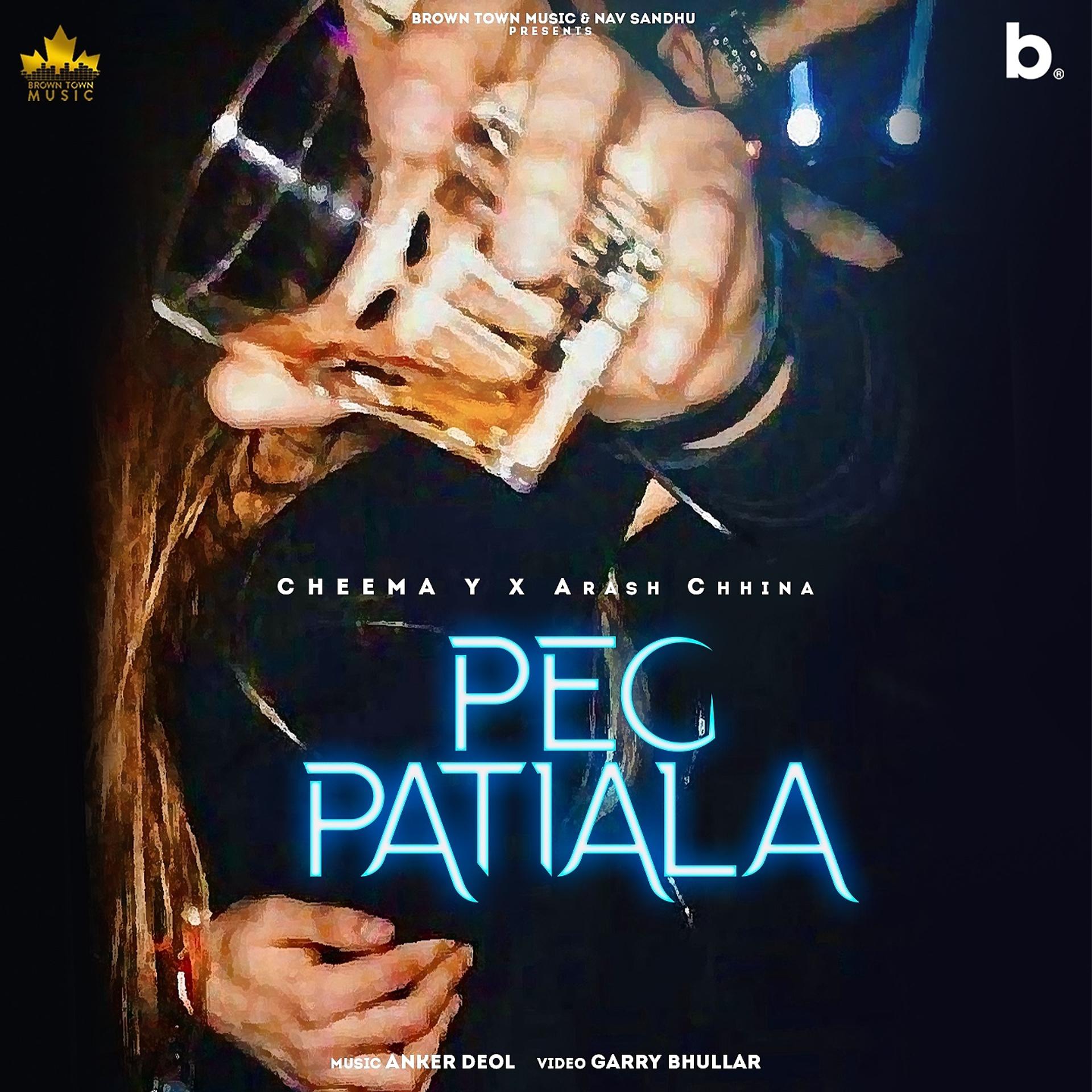 Постер альбома Peg Patiala