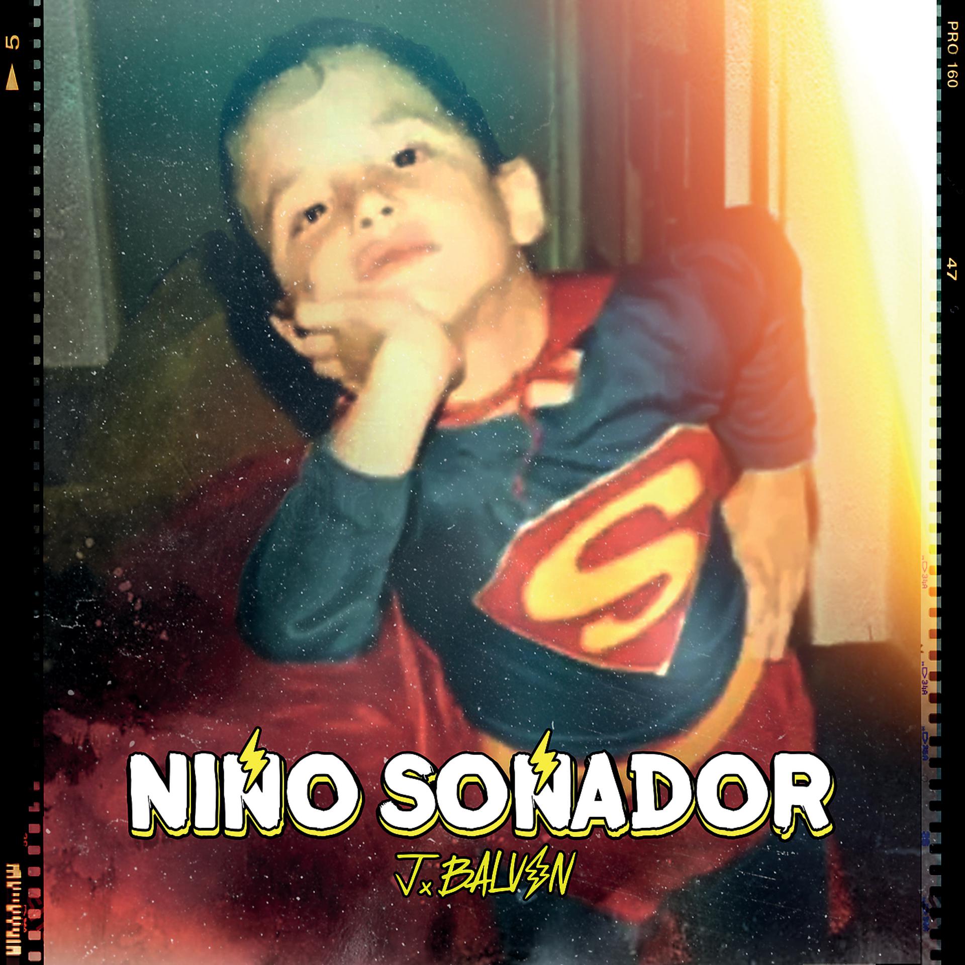 Постер альбома Niño Soñador
