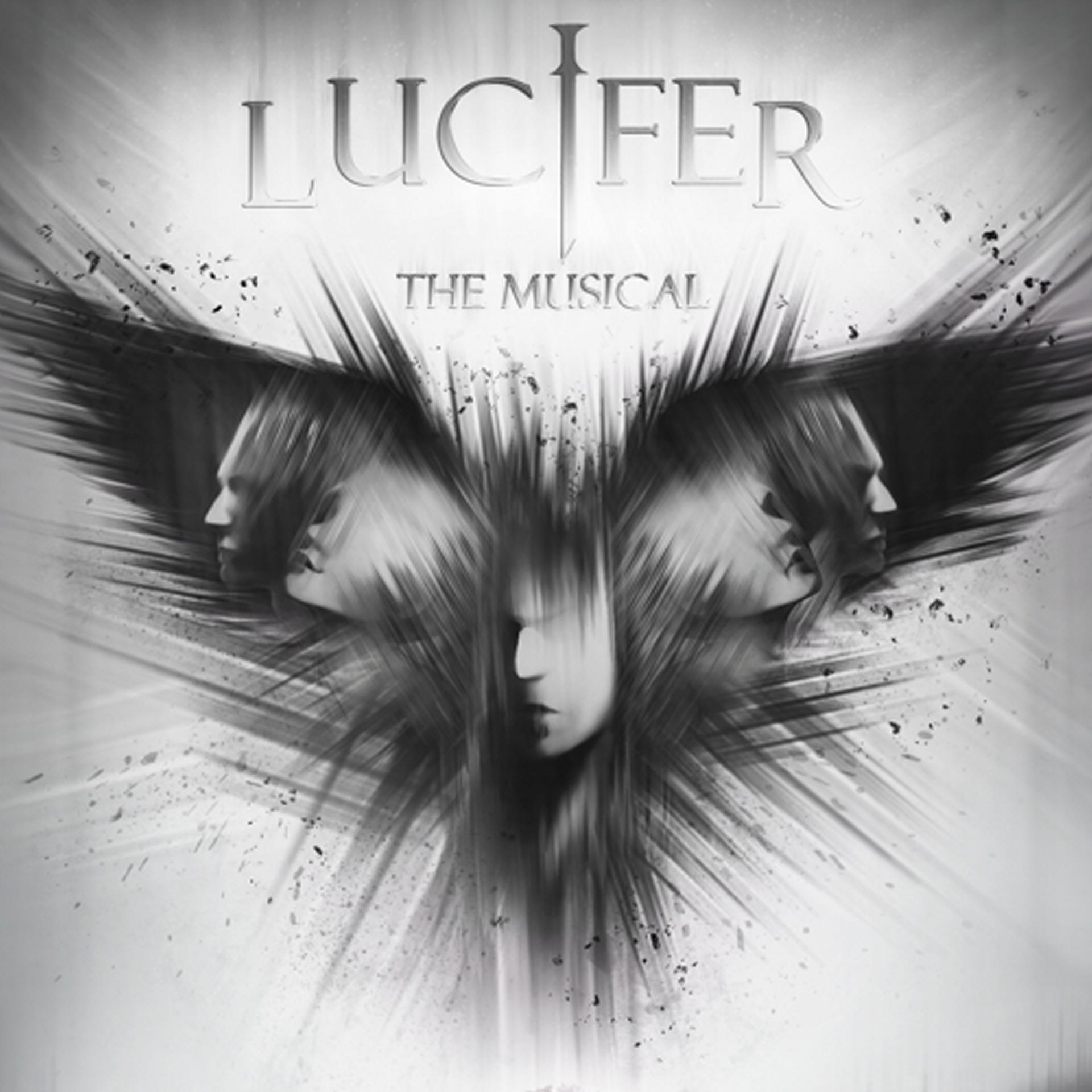 Постер альбома Lucifer The Musical