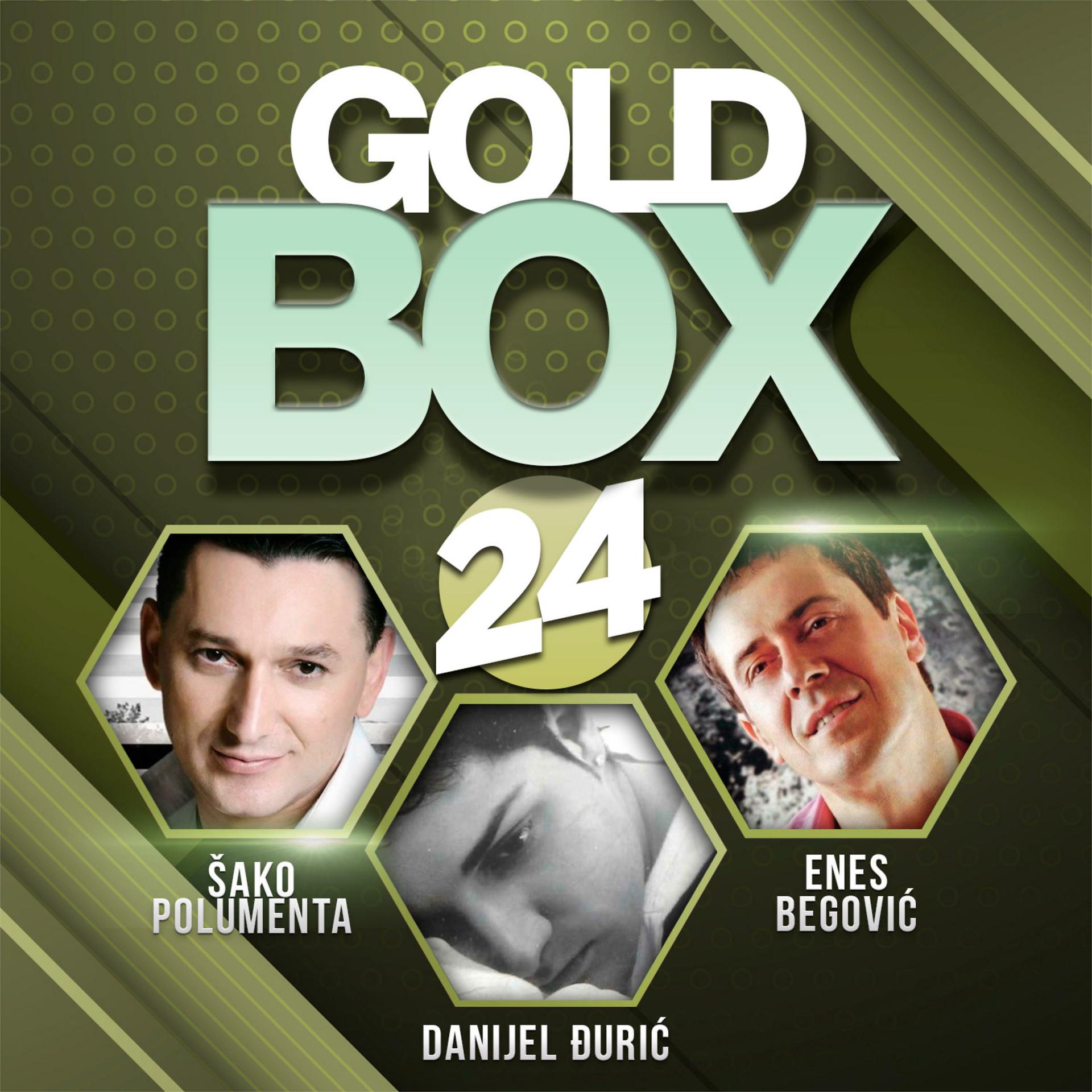 Постер альбома Gold Box 24