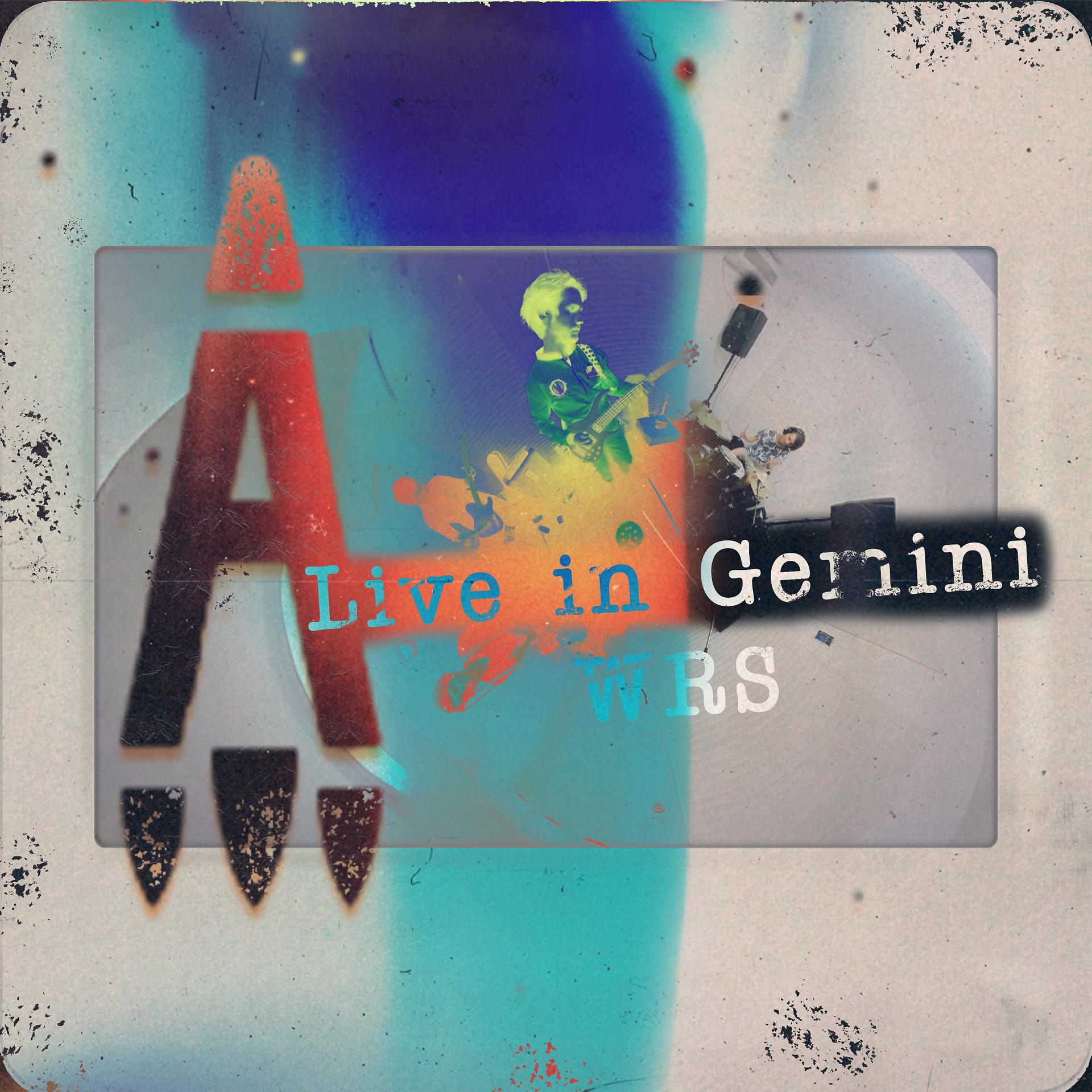Постер альбома Live in Gemini Wrs