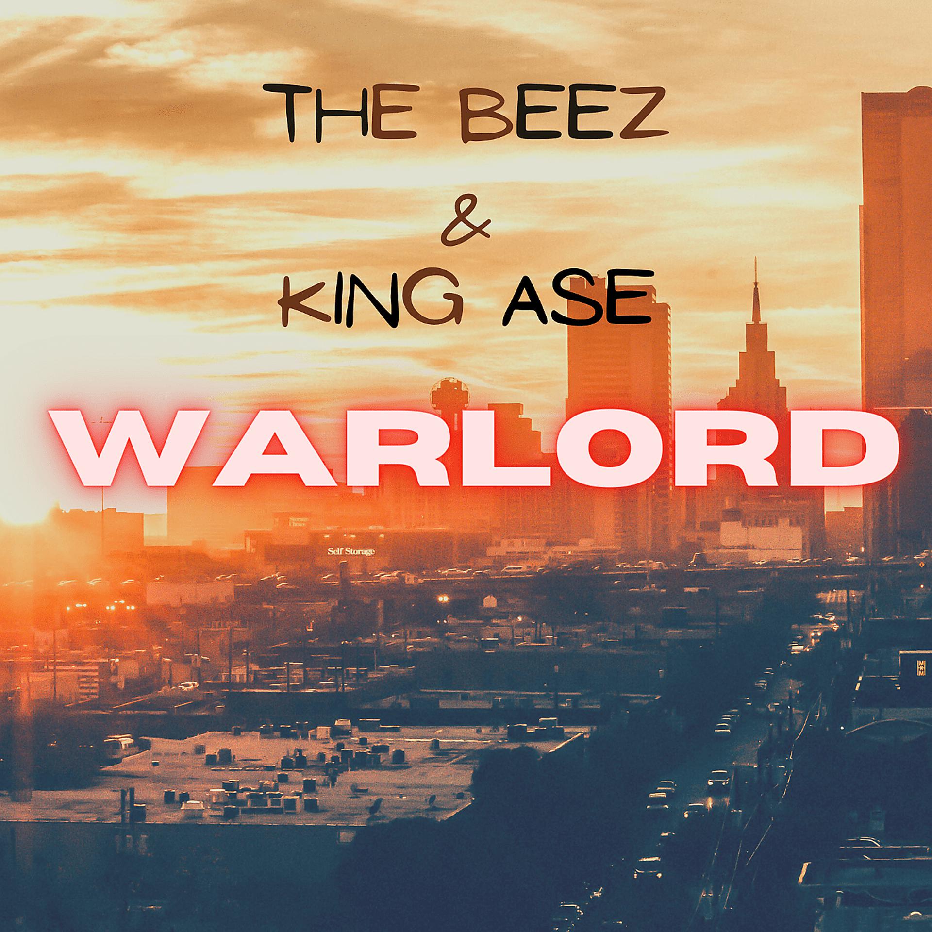 Постер альбома WarLord