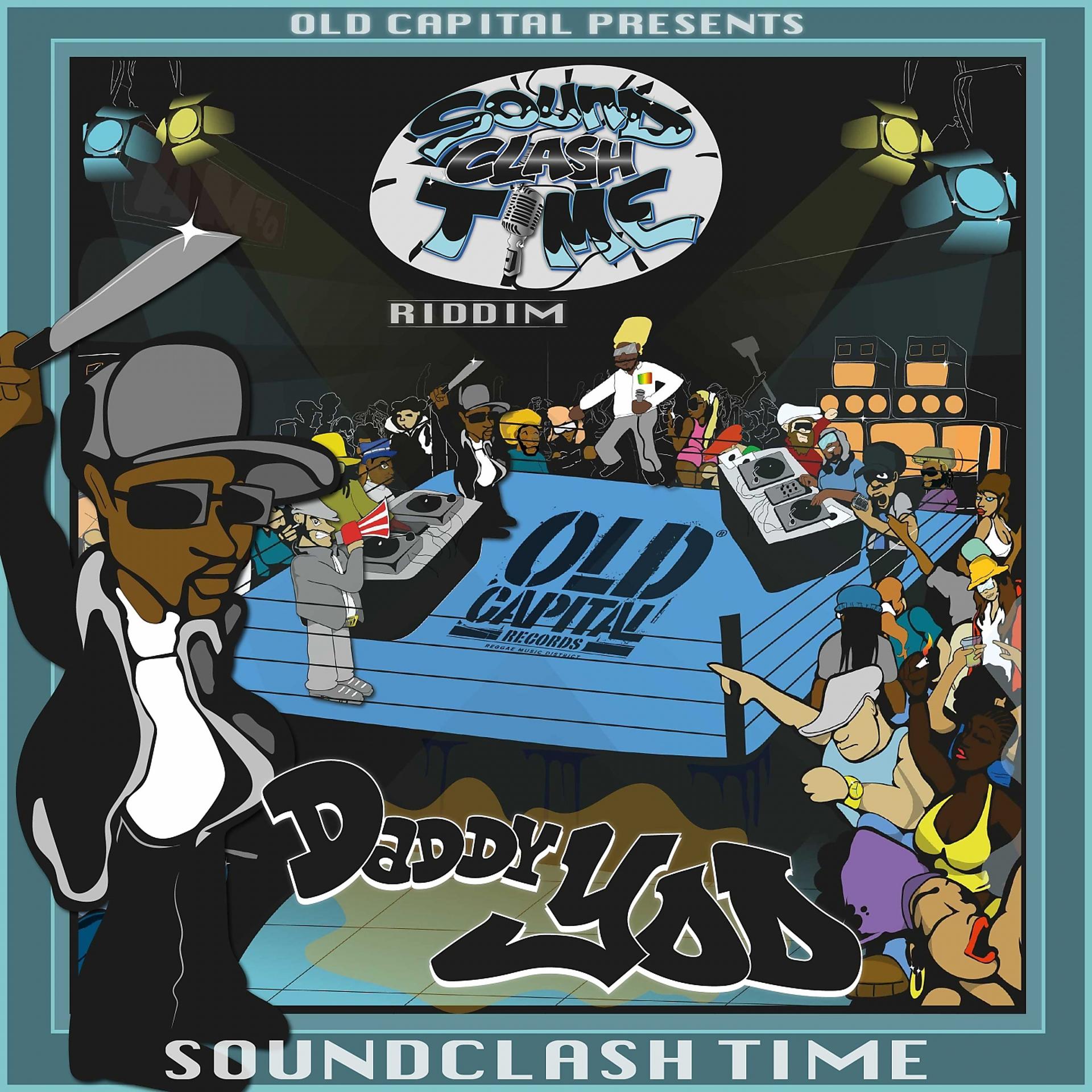 Постер альбома Soundclash Time