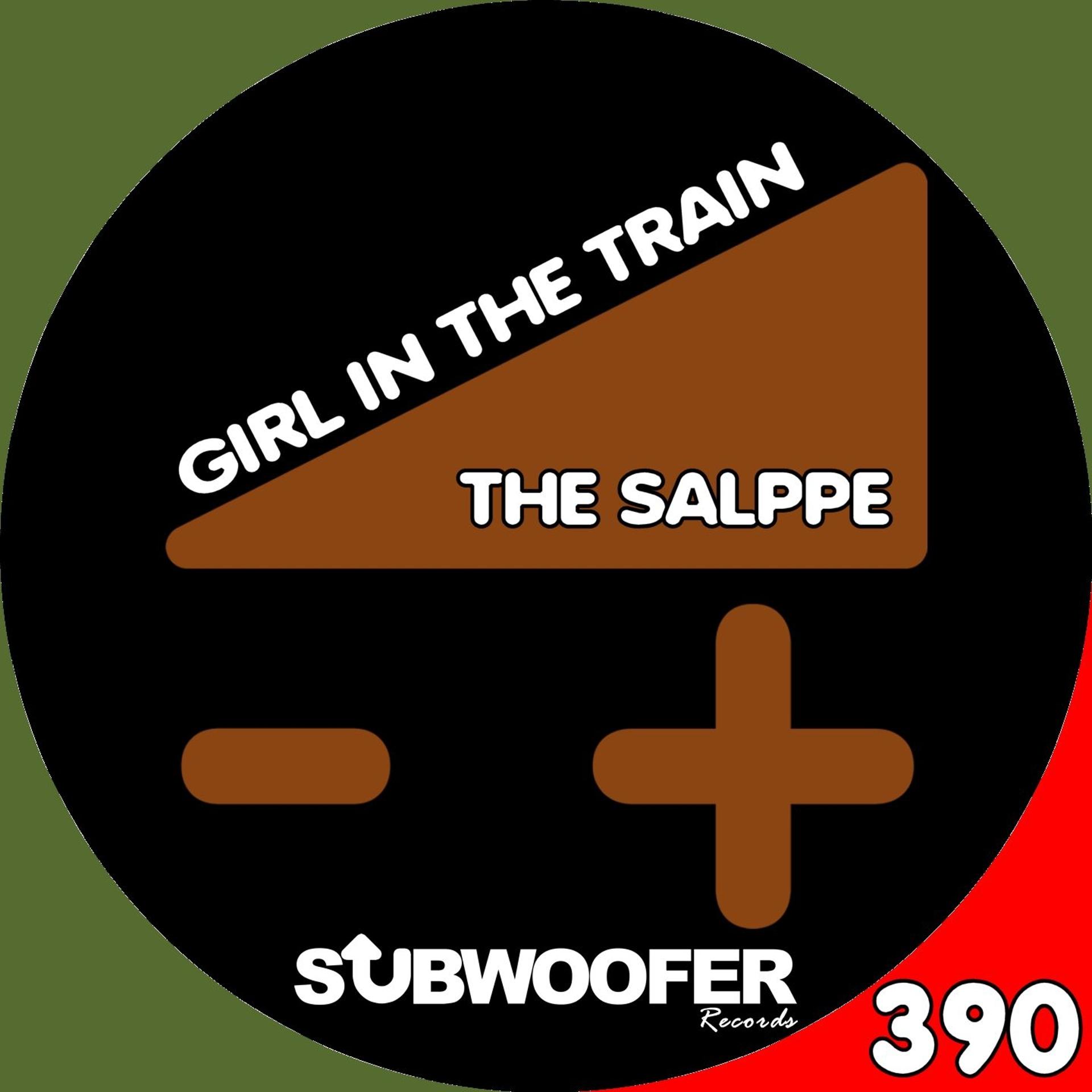 Постер альбома Girl in the Train