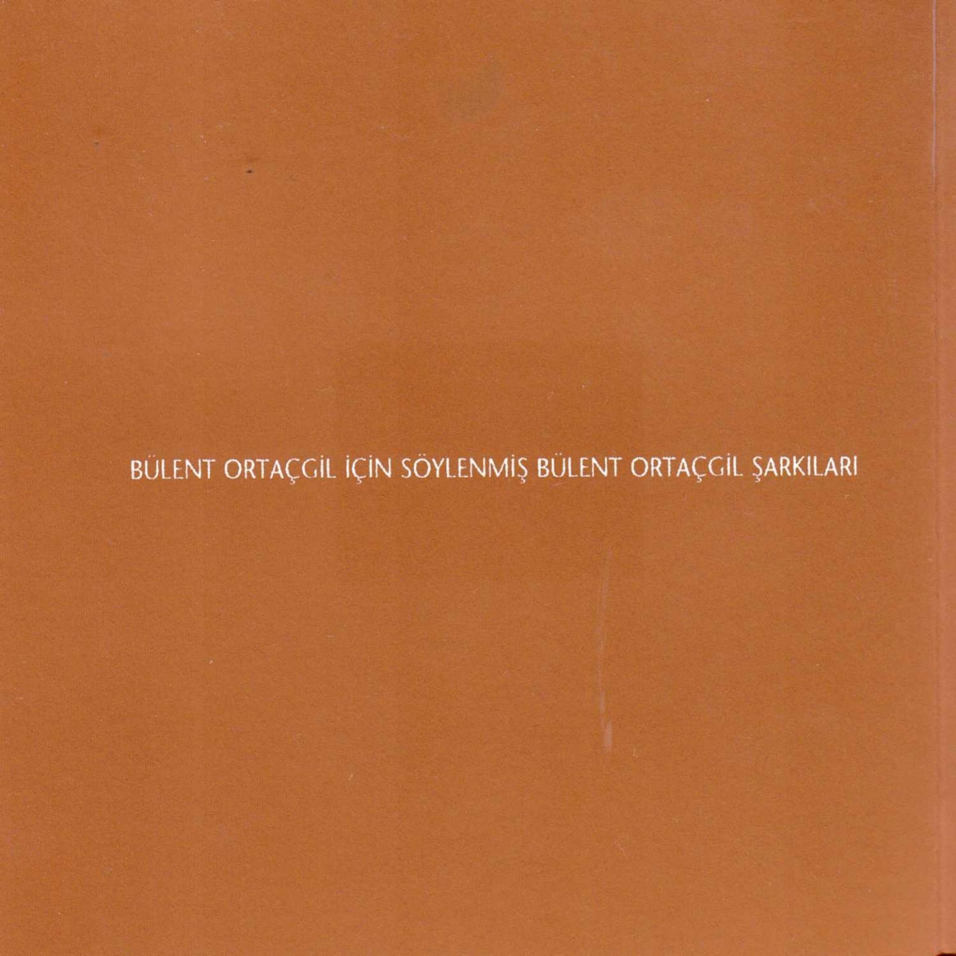 Постер альбома Bülent Ortaçgil İçin Söylenmiş Bülent Ortaçgil Şarkıları, Vol. 1