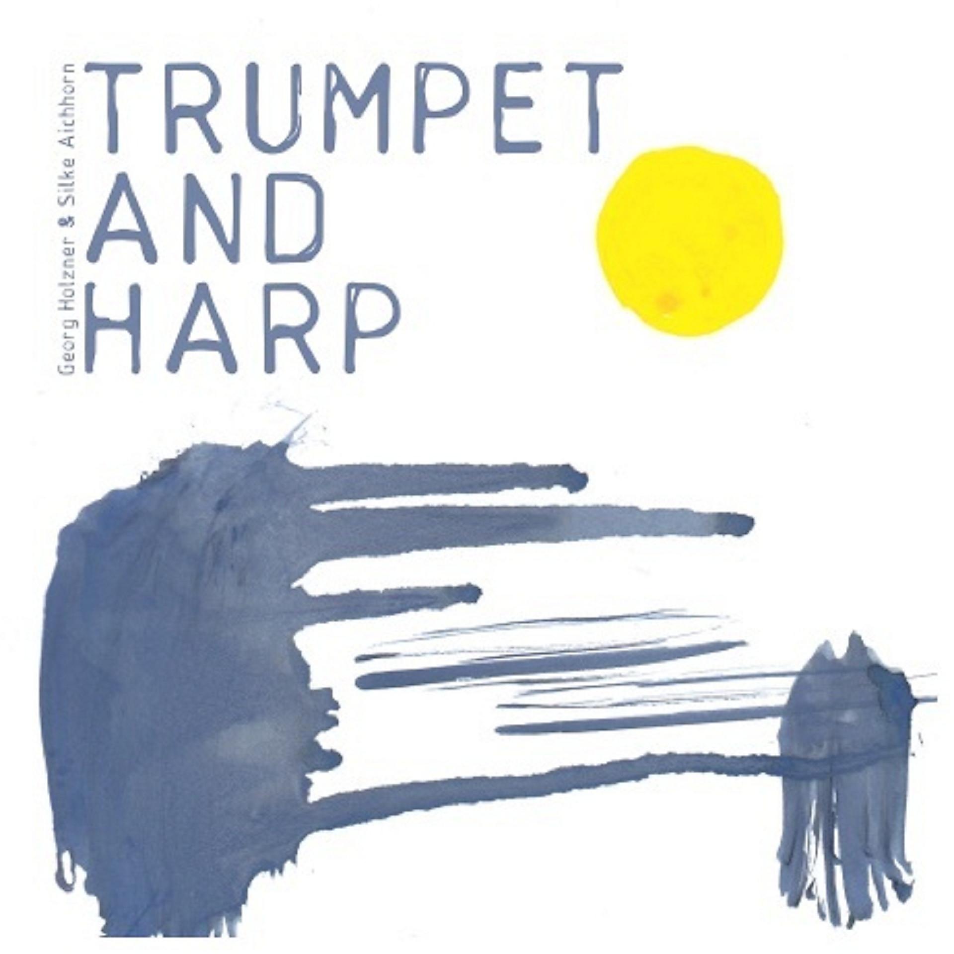 Постер альбома Trumpet and Harp