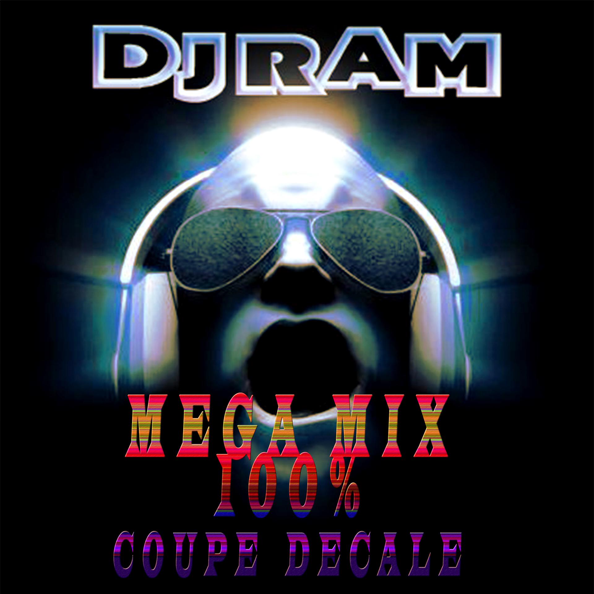 Постер альбома Mega Mix 100% Coupé Décalé