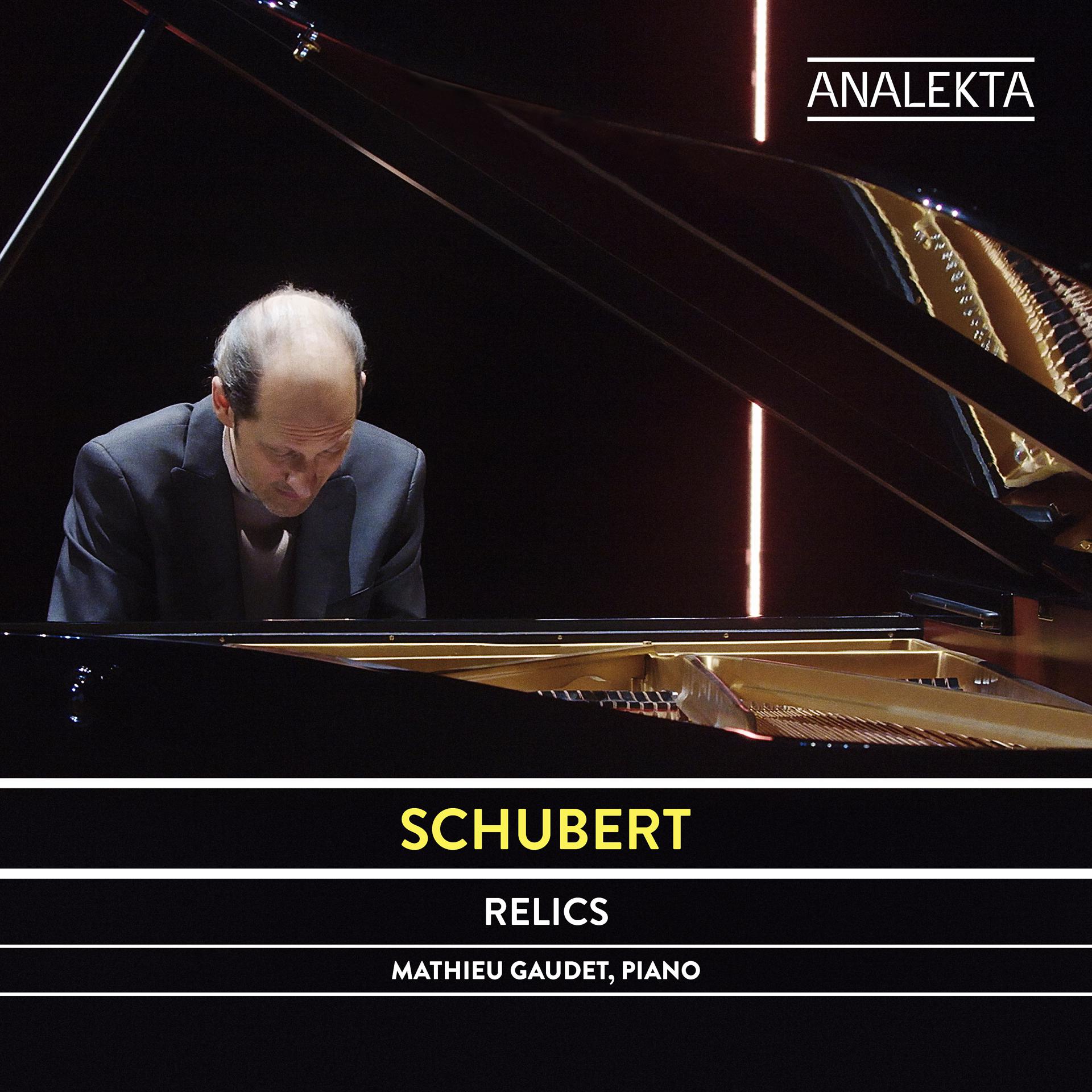 Постер альбома Schubert: The Complete Sonatas and Major Piano Works, Vol. 6 - Relics