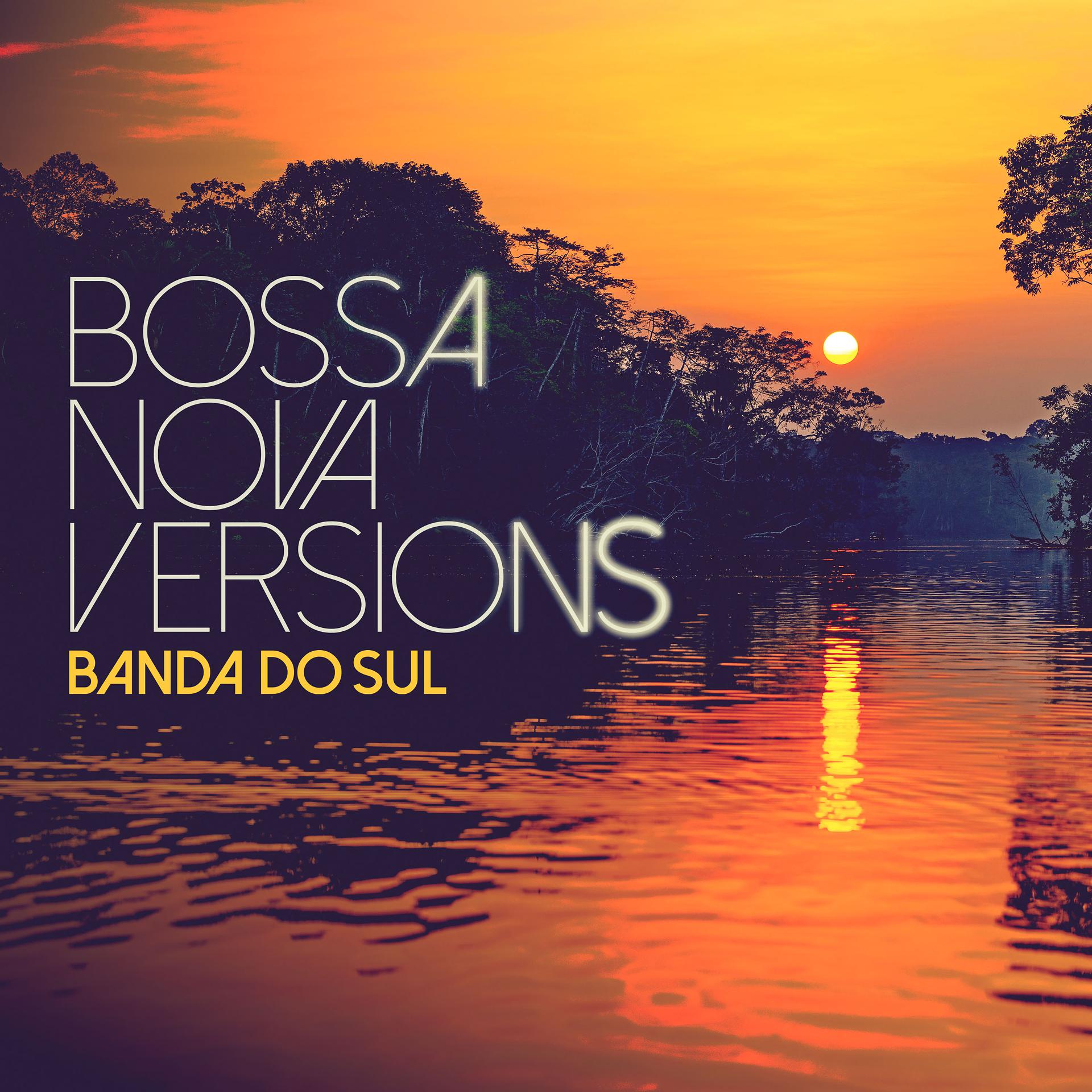 Постер альбома Bossa Nova Versions