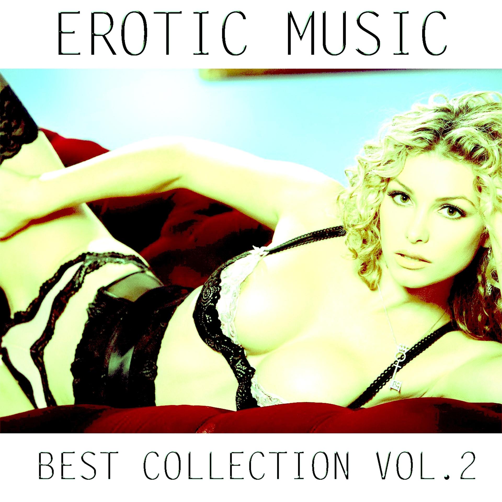 Постер альбома Erotic Music Best Collection, Vol. 2