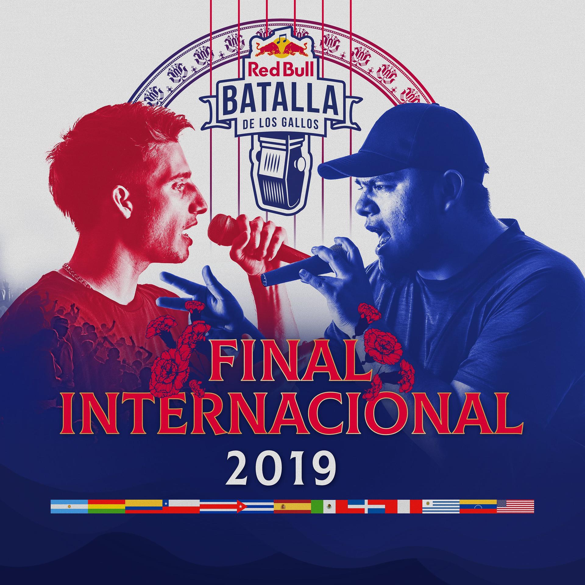 Постер альбома Final Internacional España 2019 (Live)