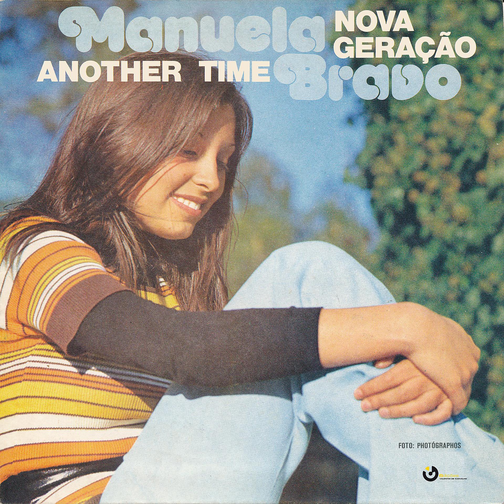 Постер альбома Nova Geração