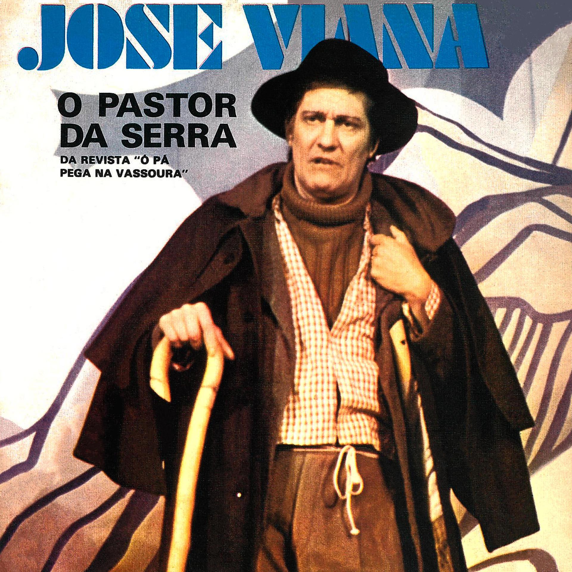 Постер альбома O Pastor da Serra