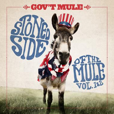 Постер к треку Gov't Mule - Monkey Man