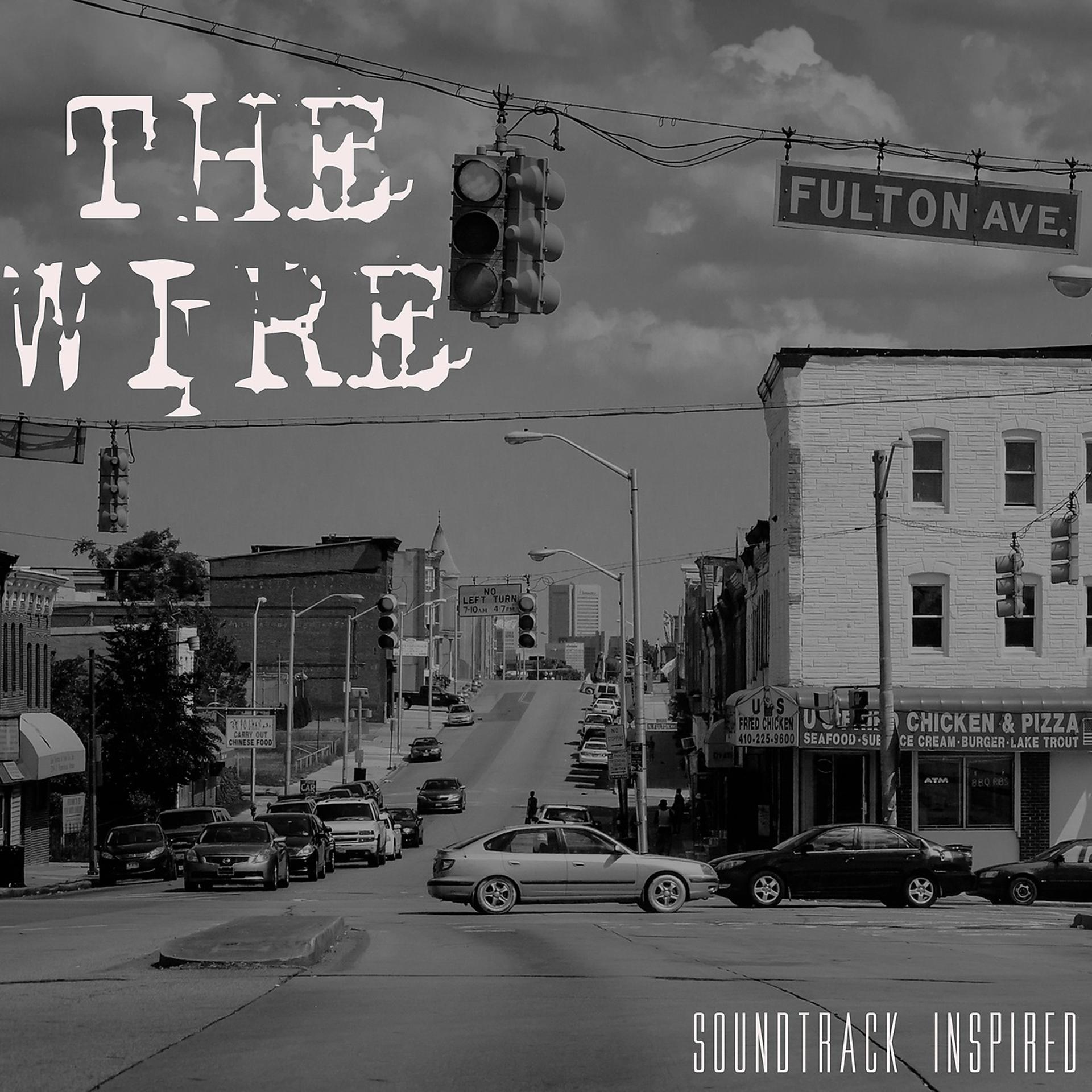 Постер альбома The Wire (Soundtrack Inspired)