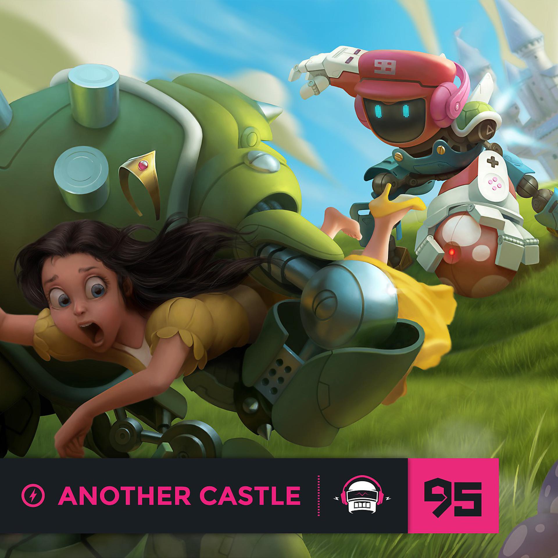 Постер альбома Ninety9Lives 95: Another Castle