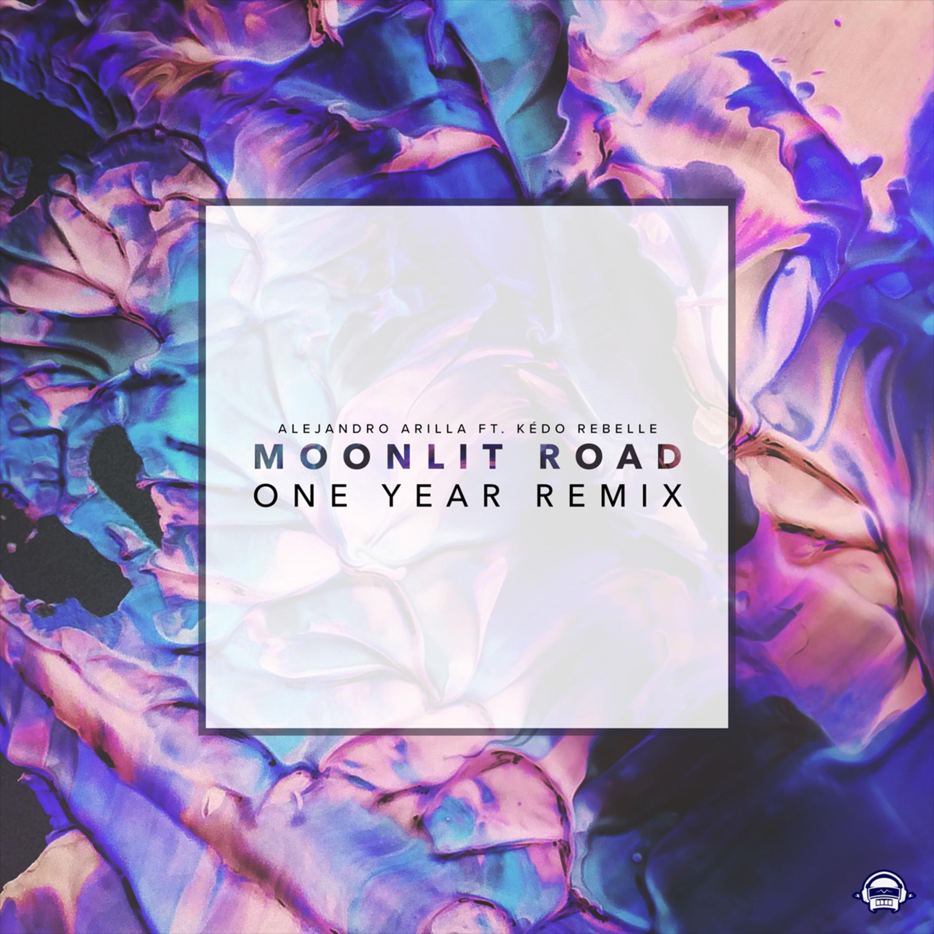 Постер альбома Moonlit Road