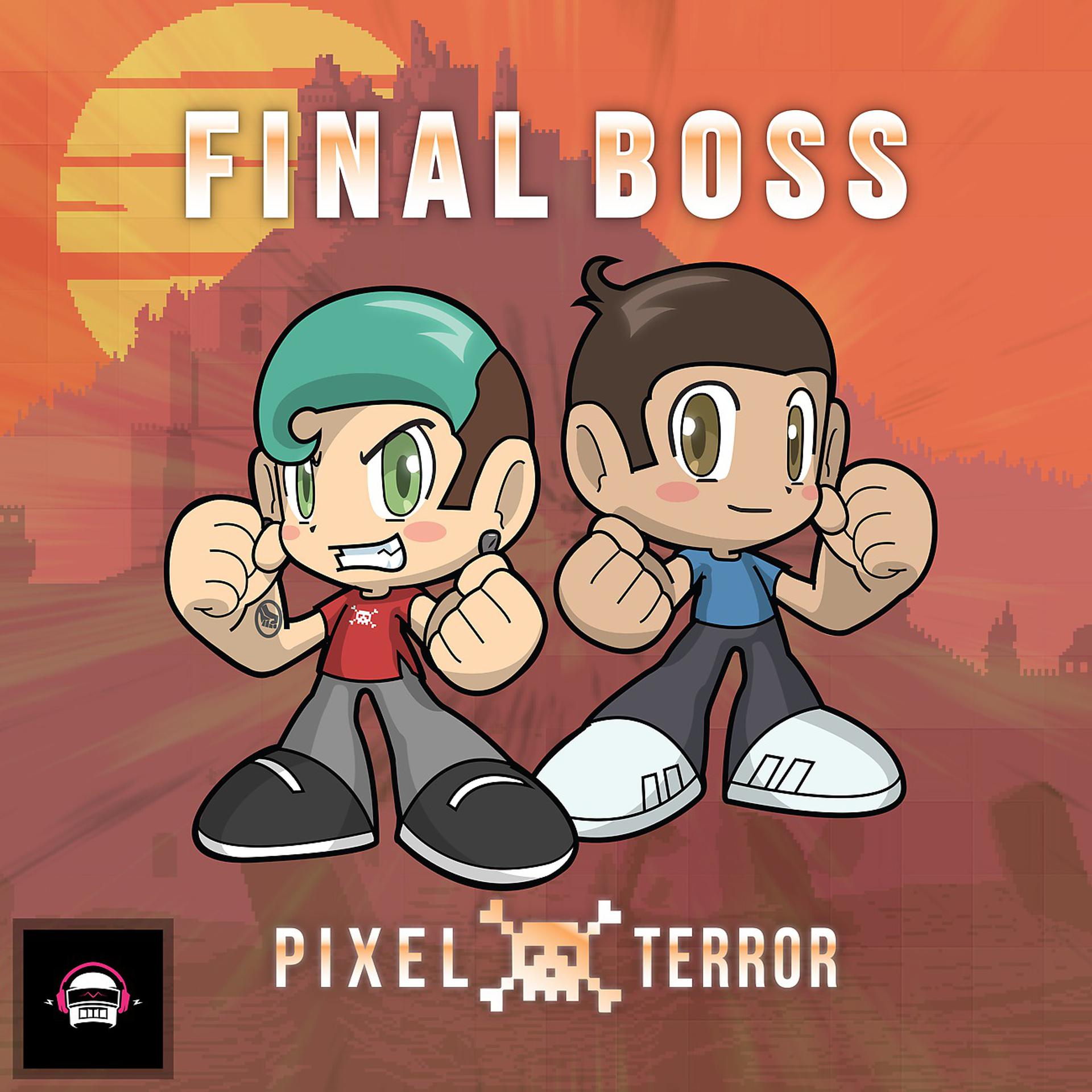 Постер альбома Final Boss