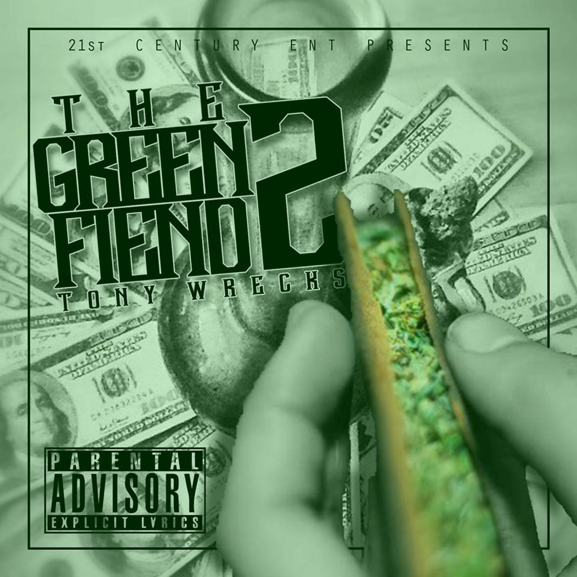 Постер альбома The Green Fiend 2