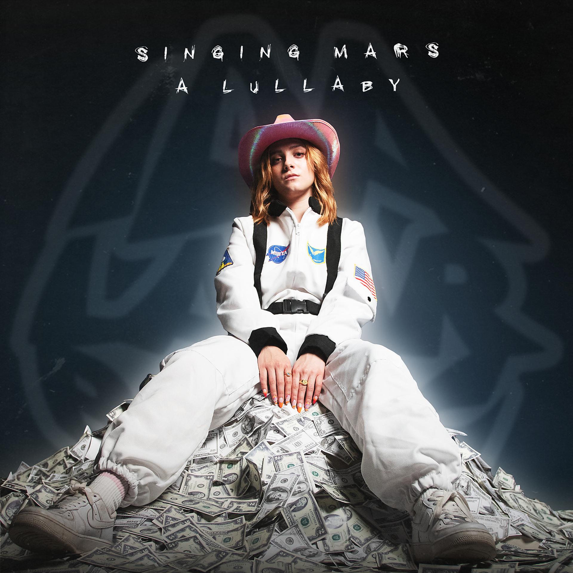 Постер альбома Singing Mars A Lullaby