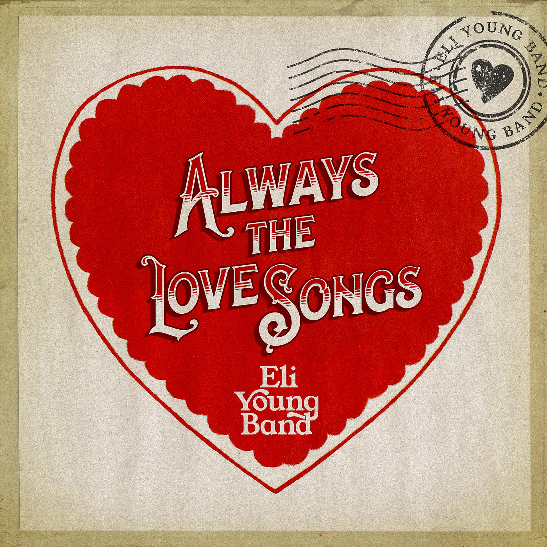 Постер альбома Always The Love Songs