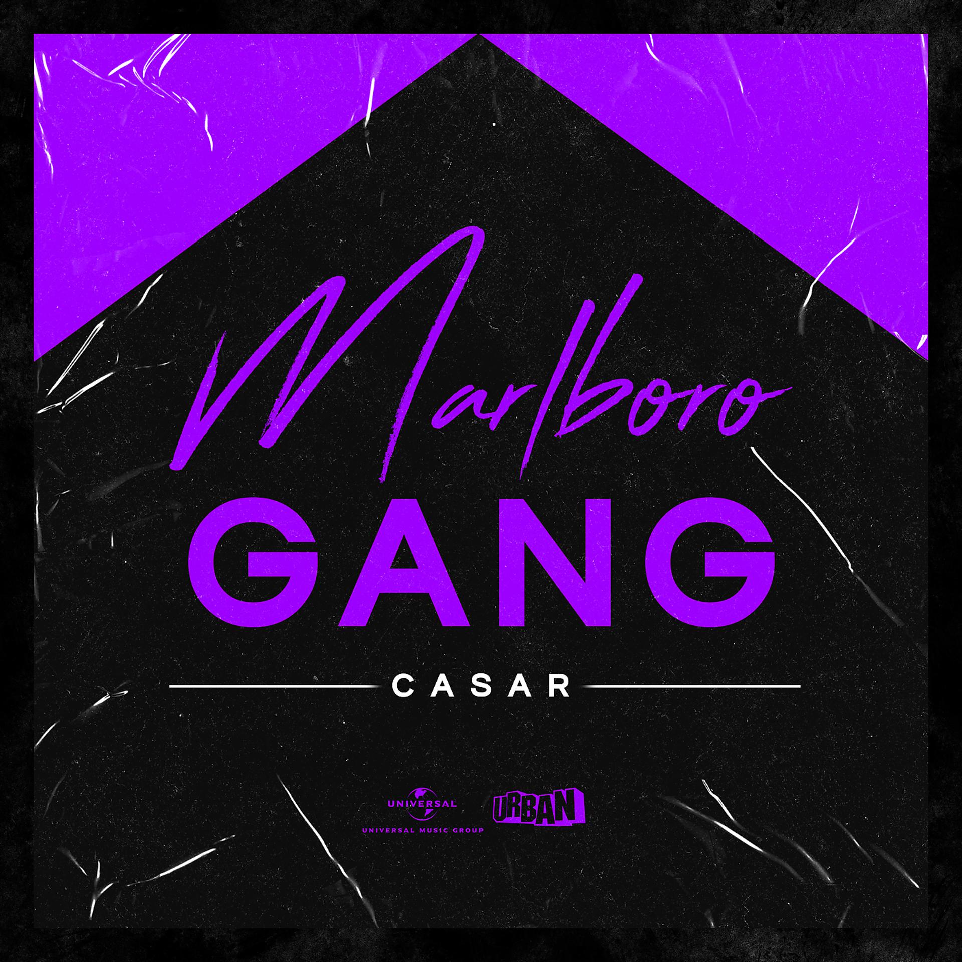Постер альбома Marlboro Gang
