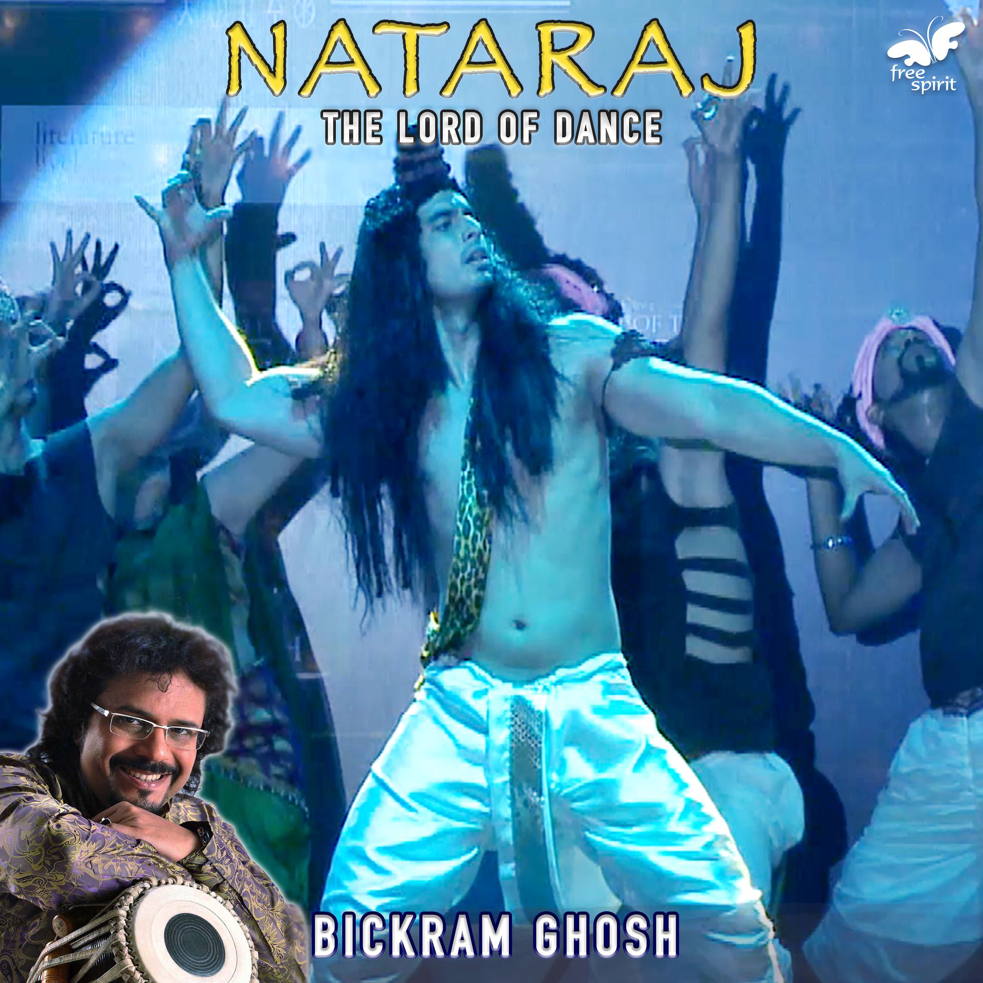 Постер альбома Nataraj - the Lord of Dance
