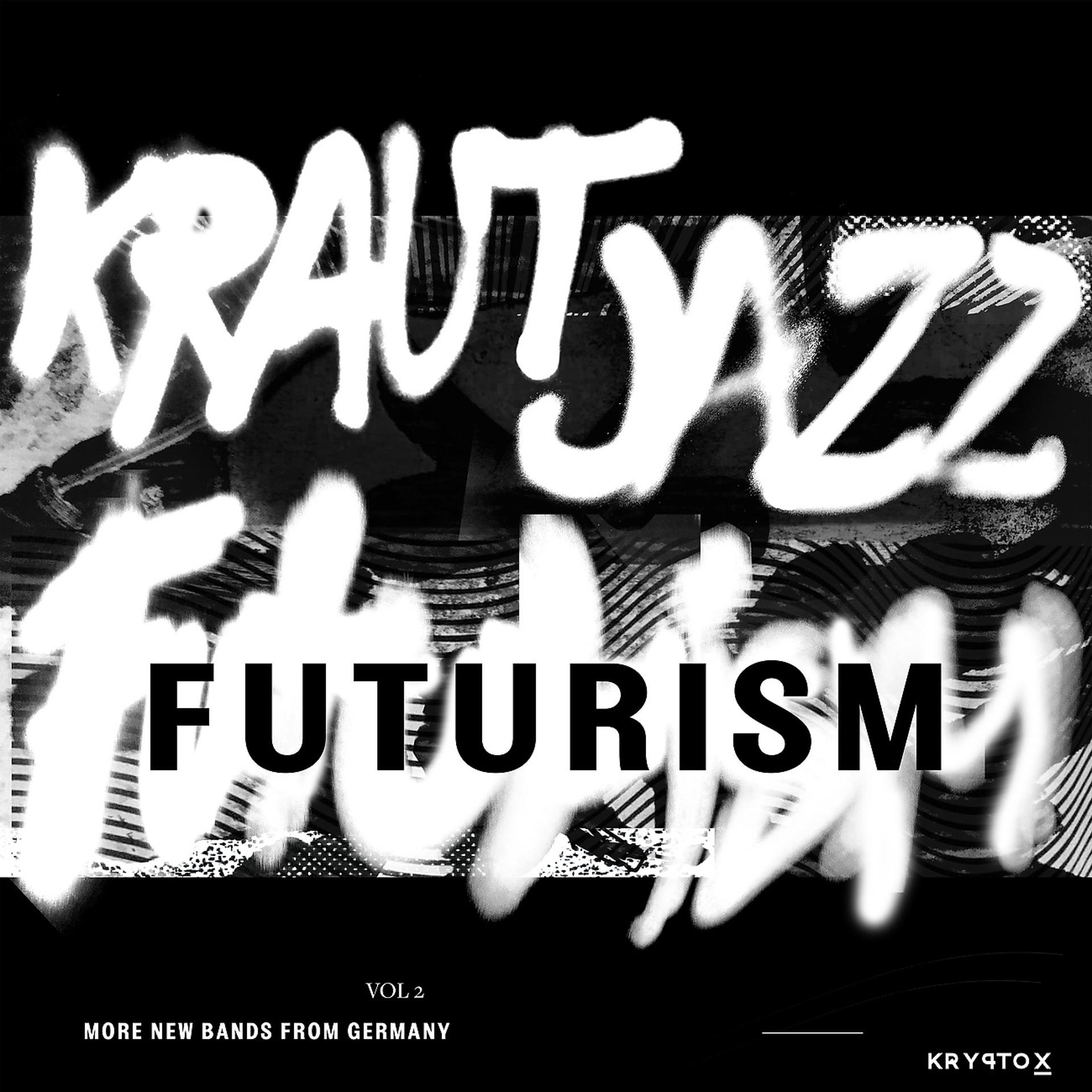 Постер альбома Mathias Modica presents Kraut Jazz Futurism Vol. 2
