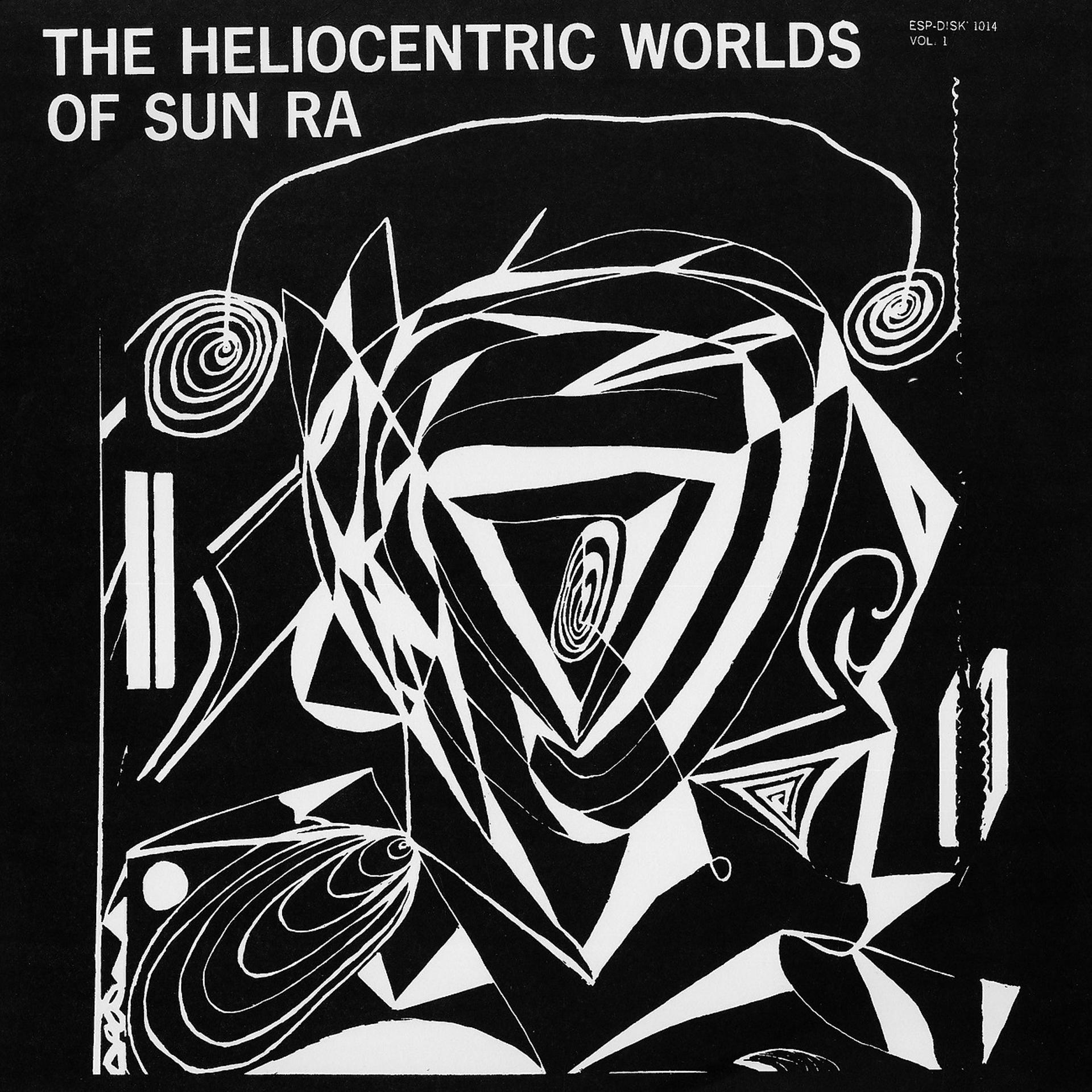 Постер альбома The Heliocentric Worlds of Sun Ra (vol. 1)