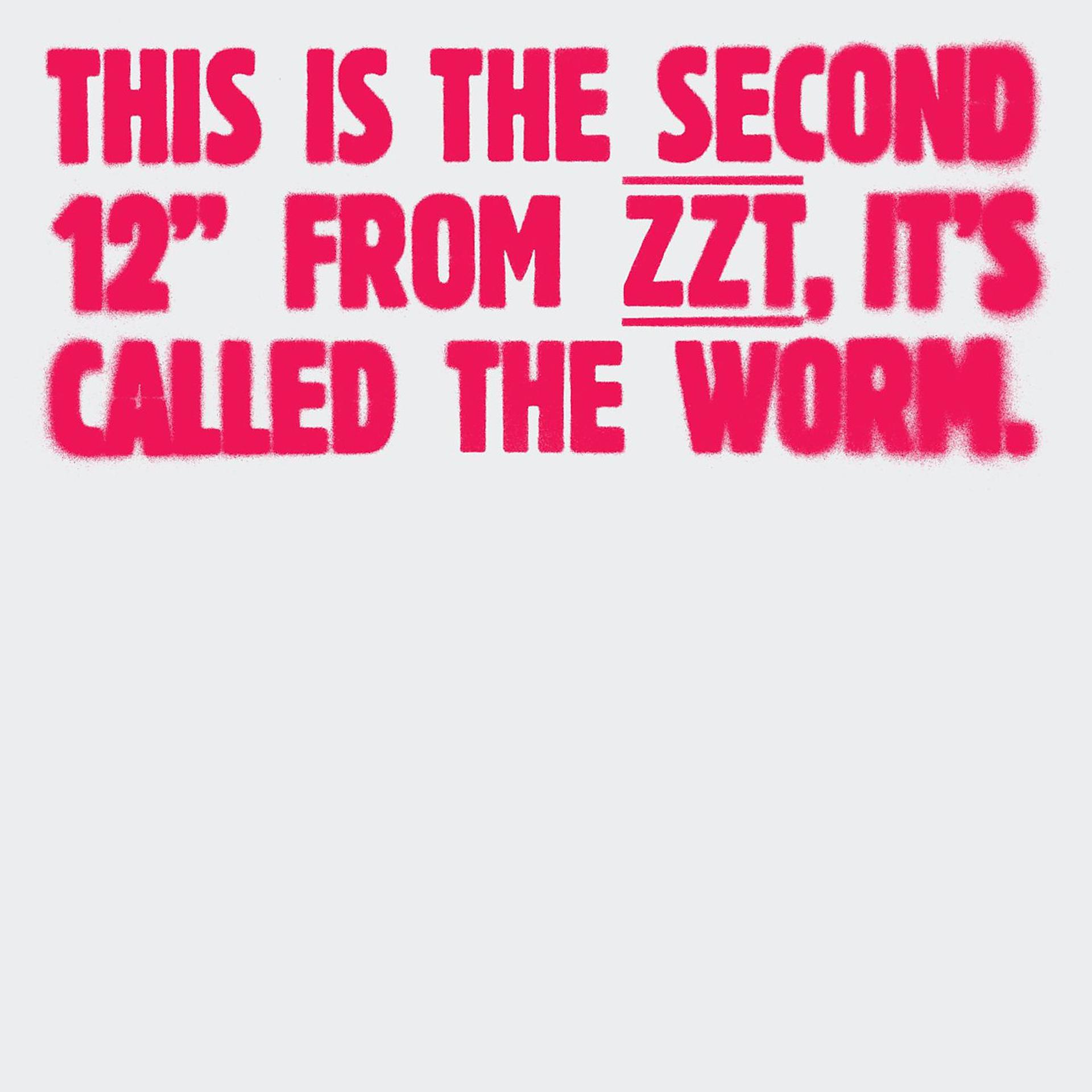 Постер альбома The Worm