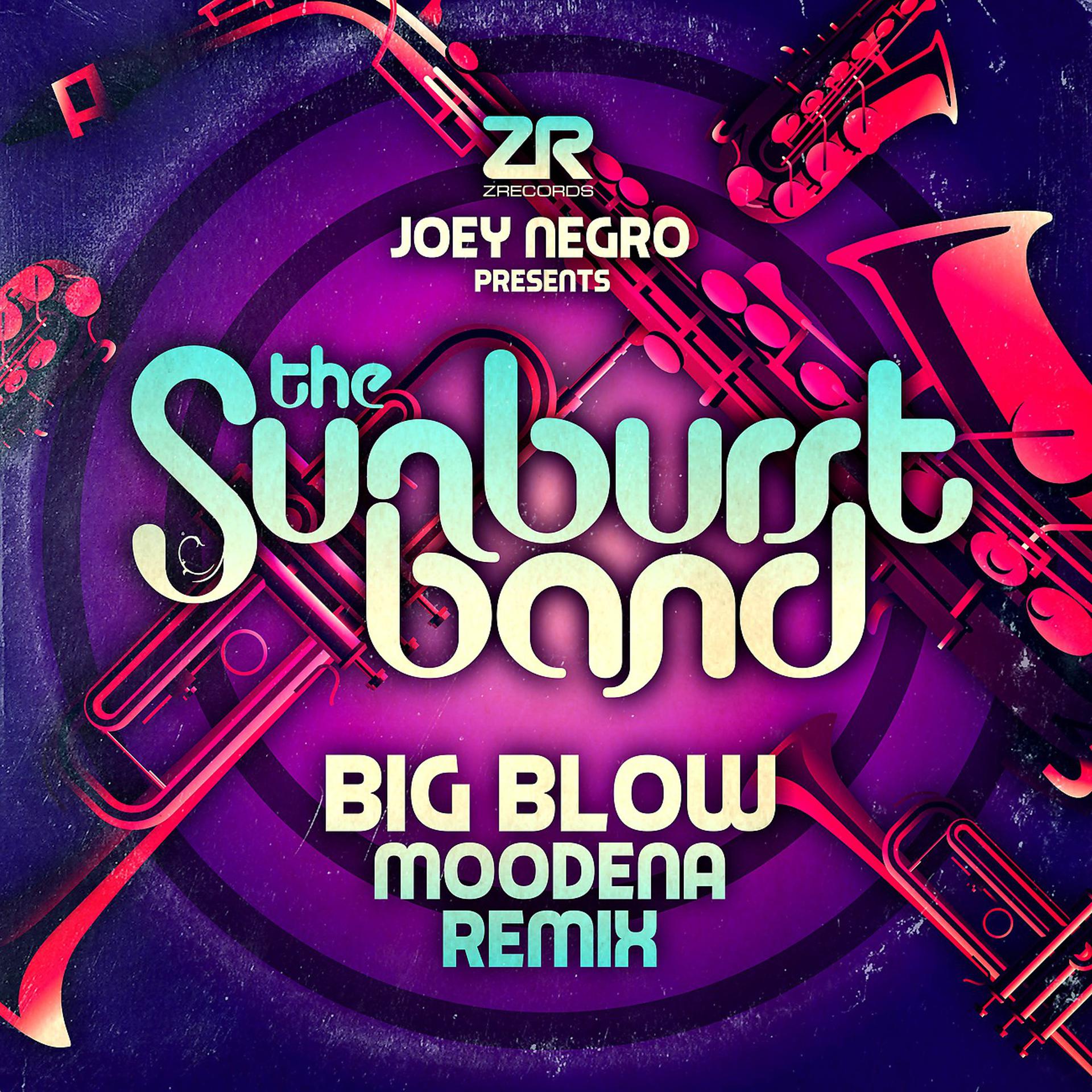 Постер альбома Big Blow (Moodena Remix)