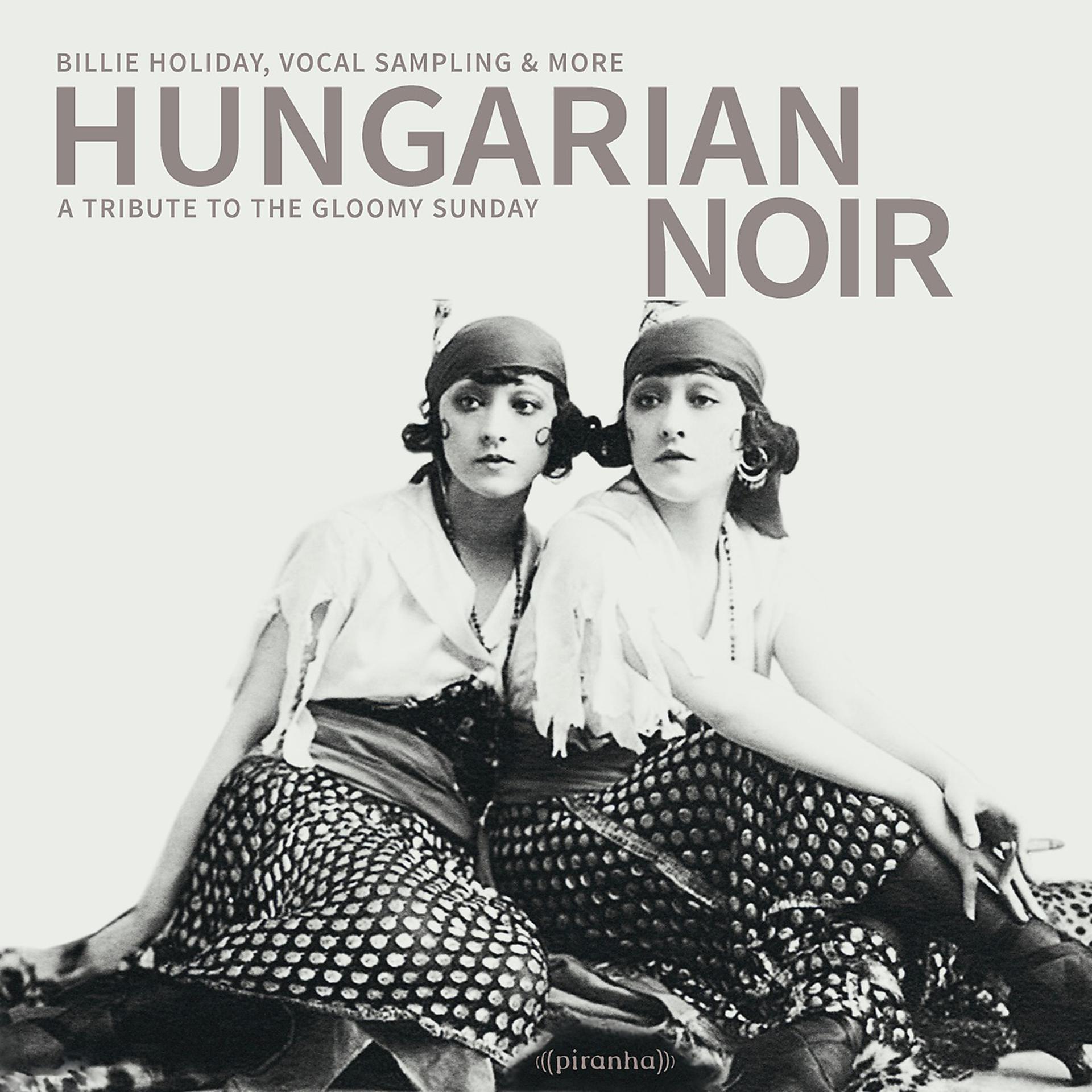 Постер альбома Hungarian Noir