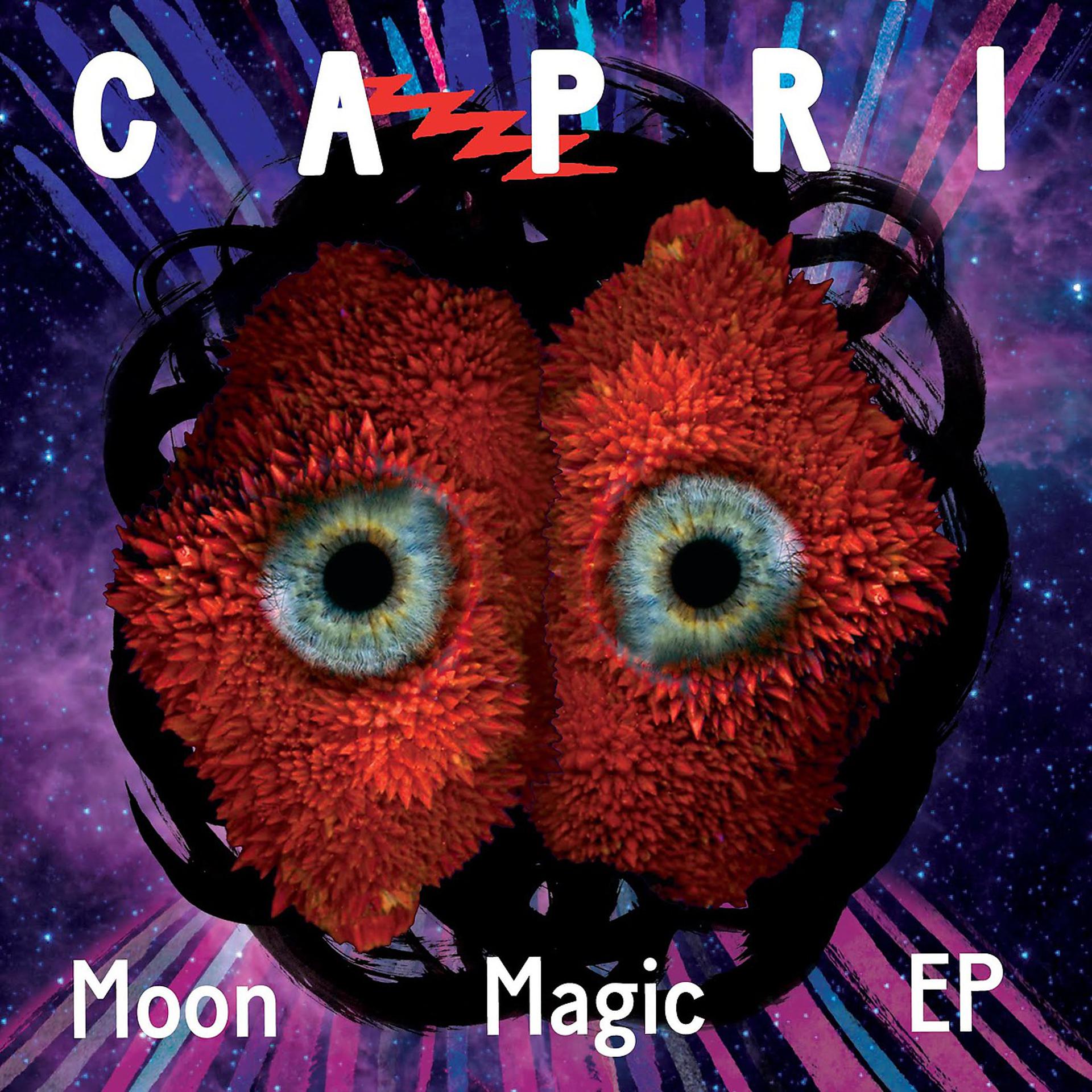 Постер альбома Moon Magic