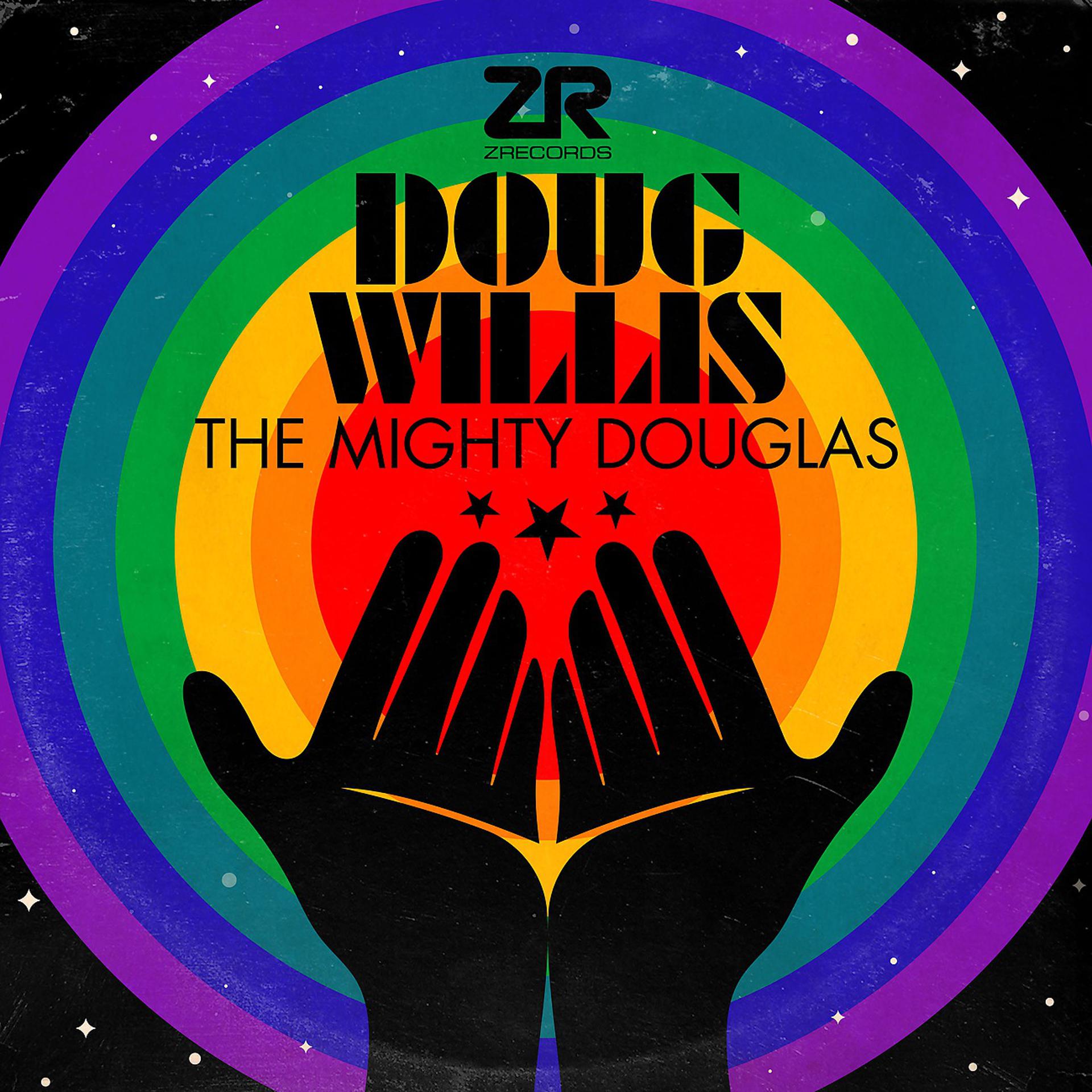 Постер альбома The Mighty Douglas (Doug's Godbizniss Mix)