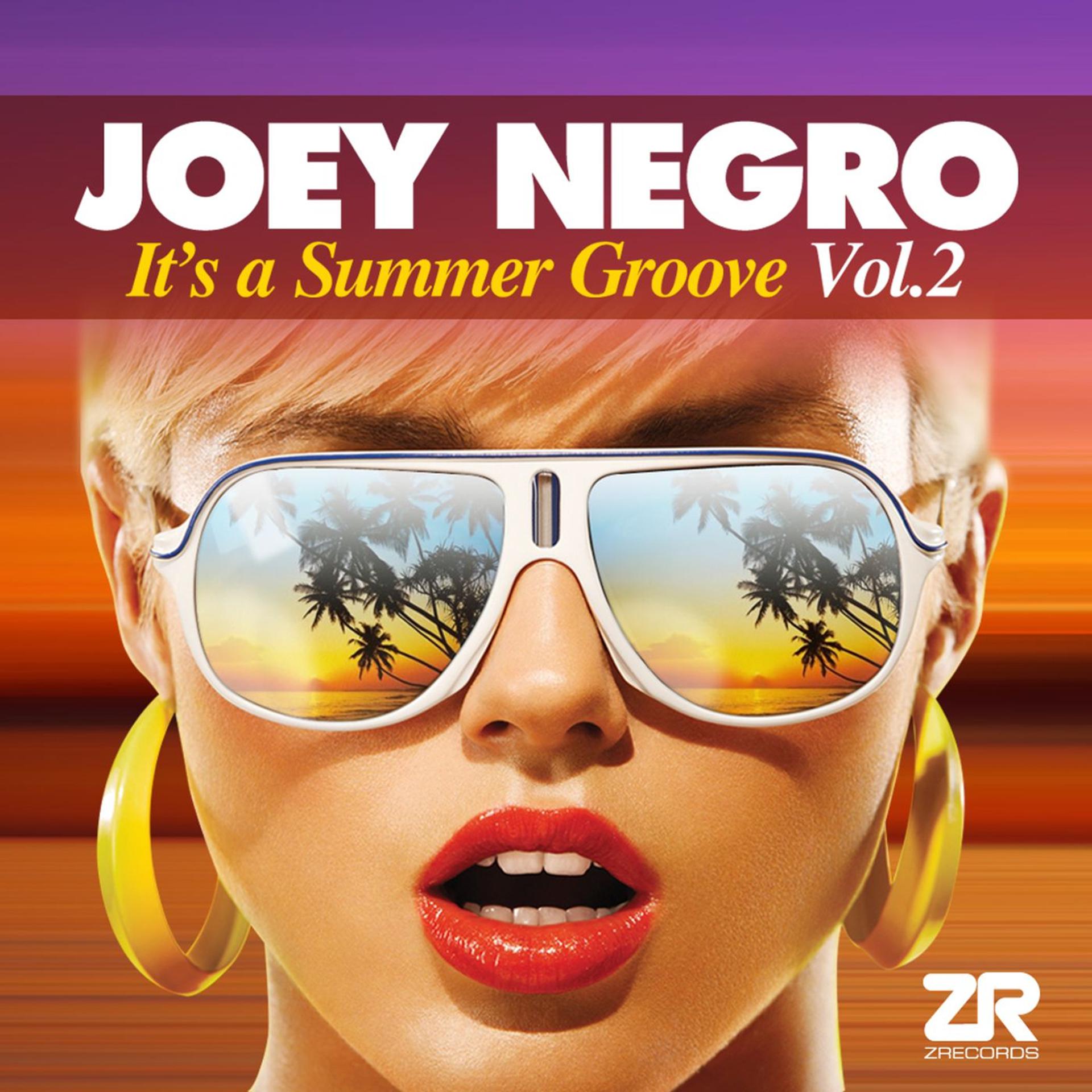 Постер альбома Joey Negro presents It's A Summer Groove Vol.2