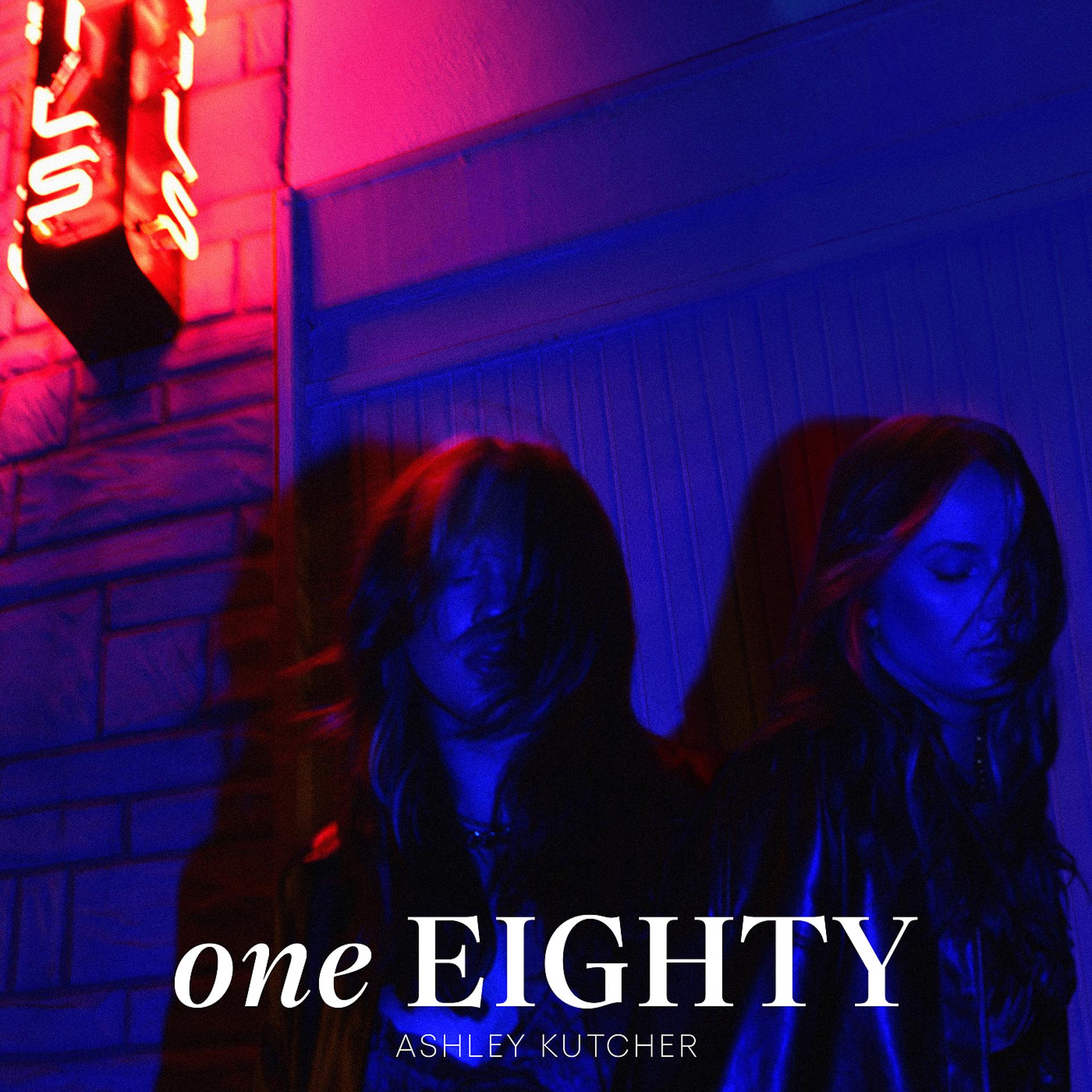 Постер альбома One Eighty