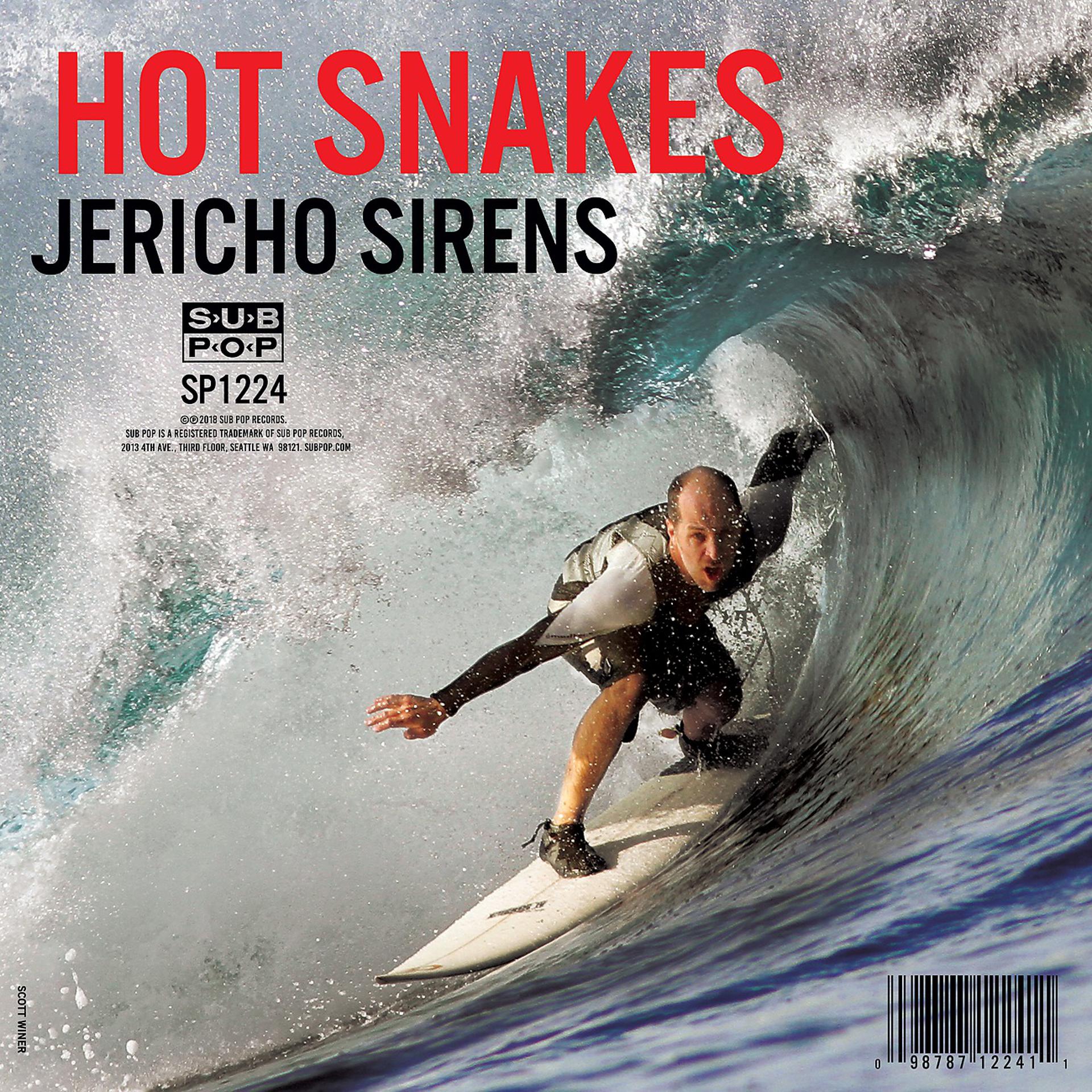 Постер альбома Jericho Sirens