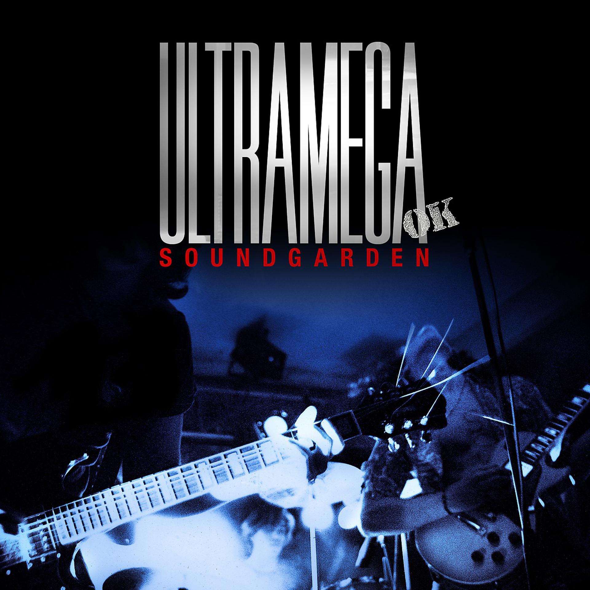 Постер альбома Ultramega OK