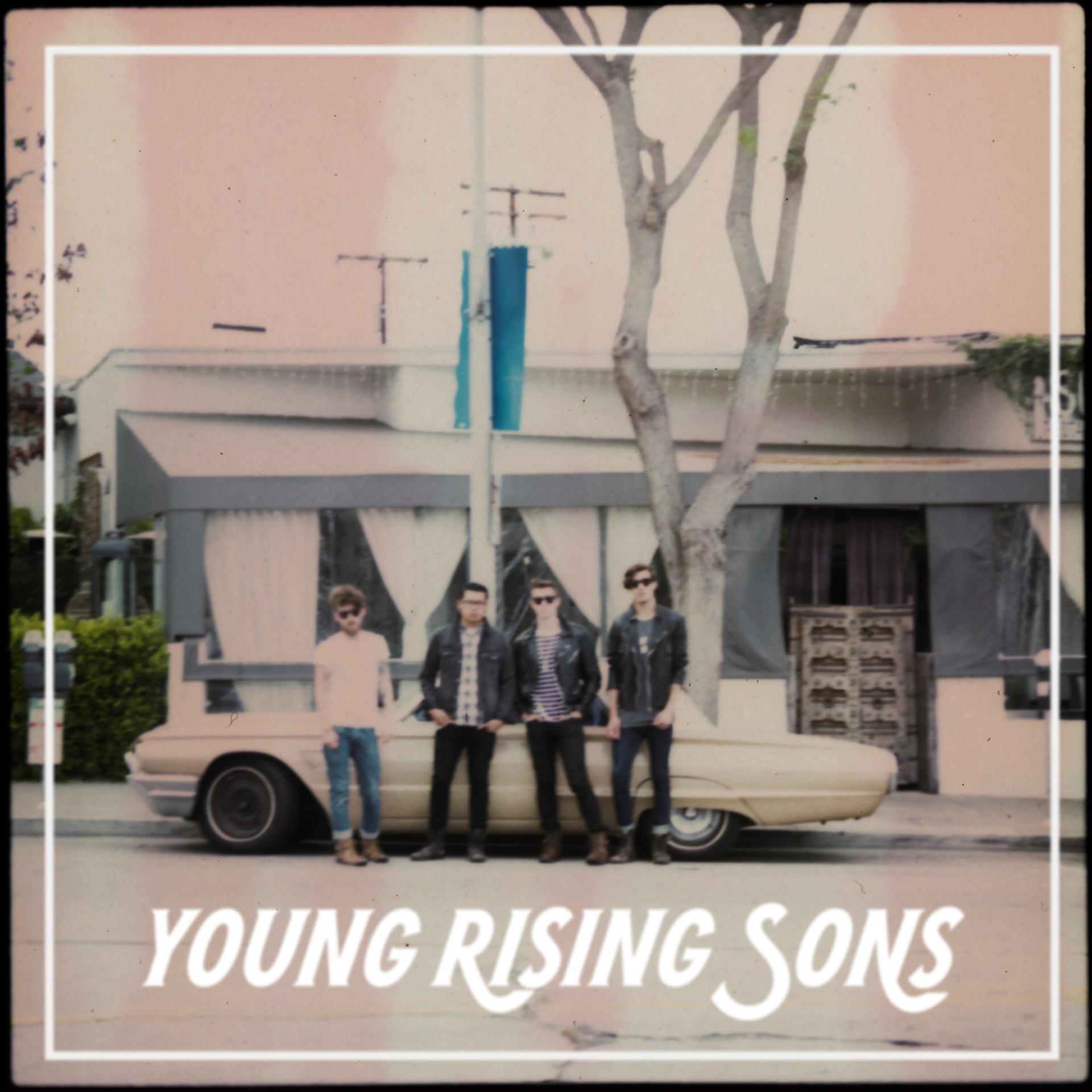 Постер альбома Young Rising Sons