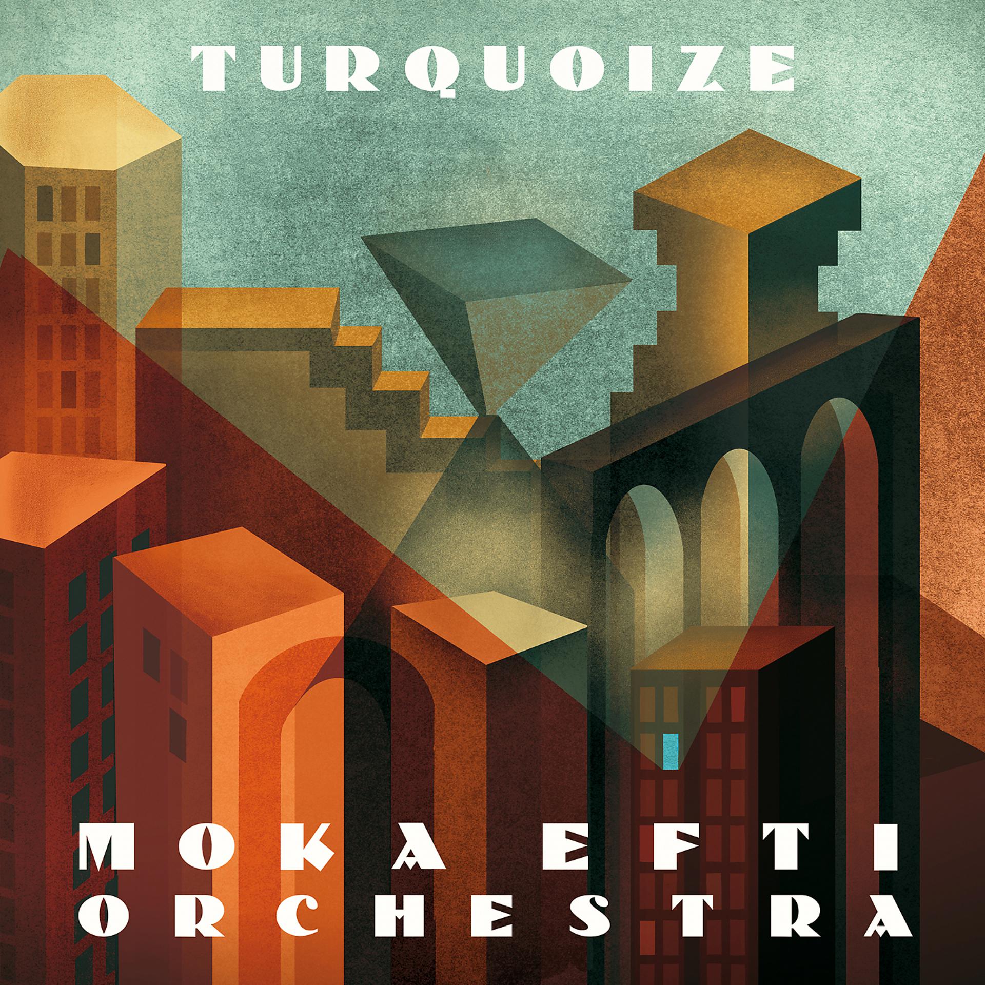 Постер альбома Turquoize