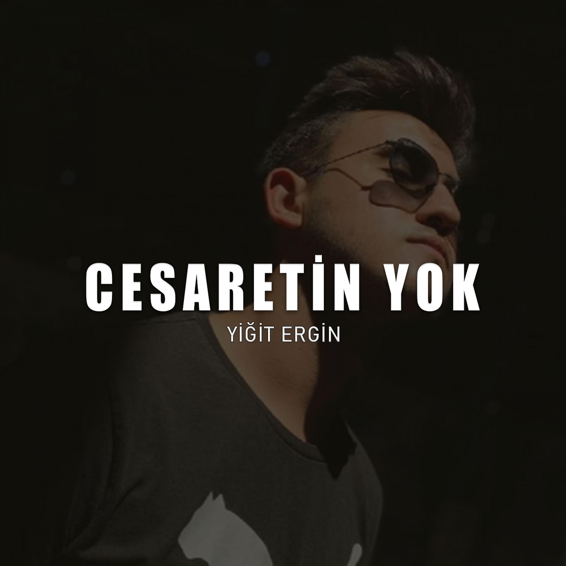 Постер альбома Cesaretin Yok