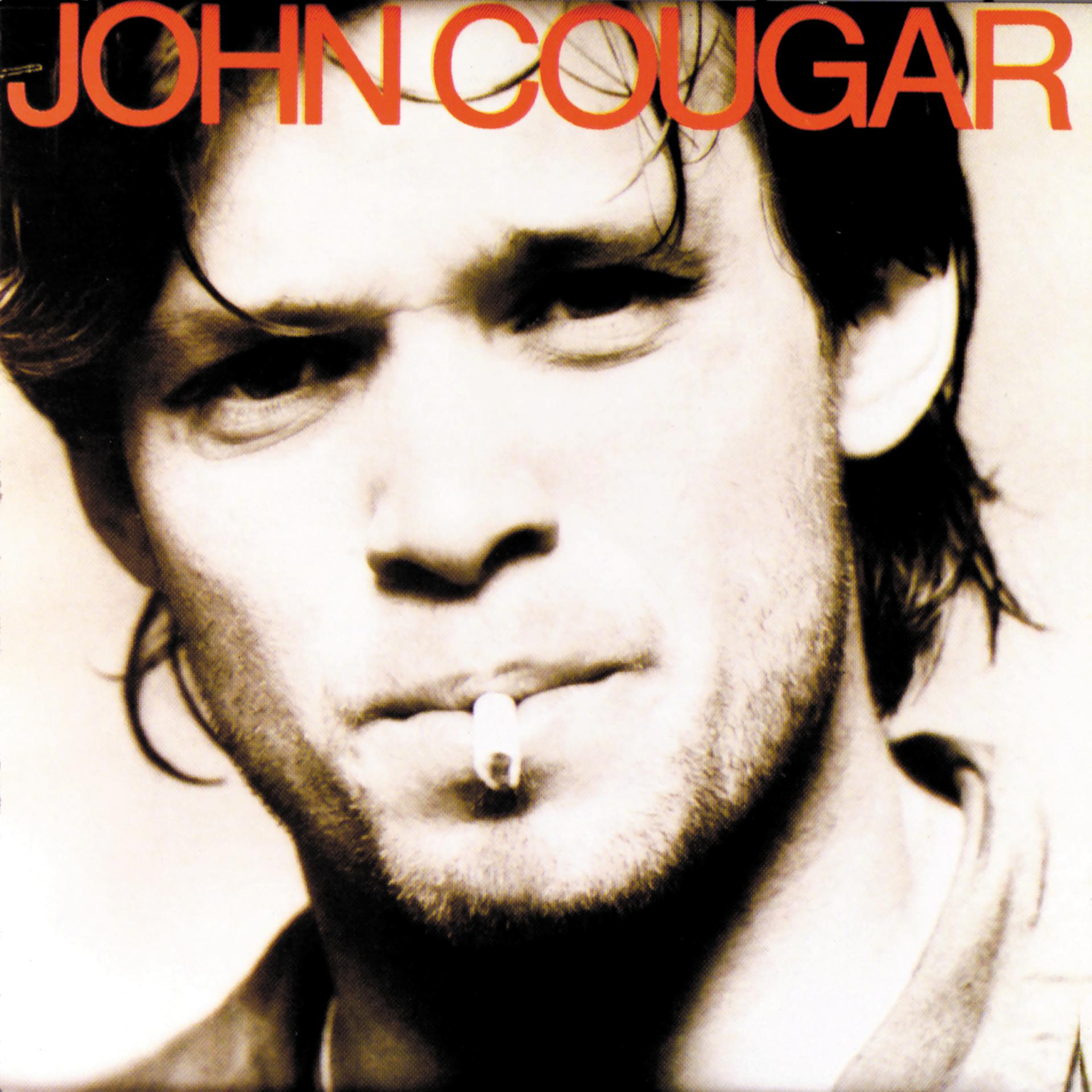 Постер альбома John Cougar