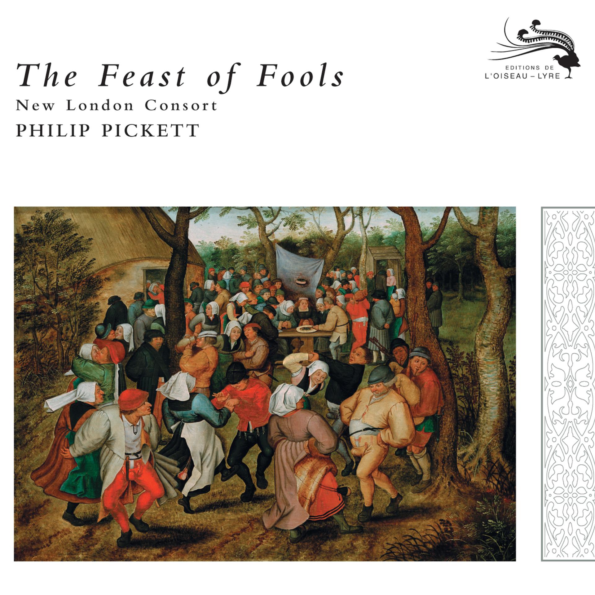 Постер альбома The Feast of Fools
