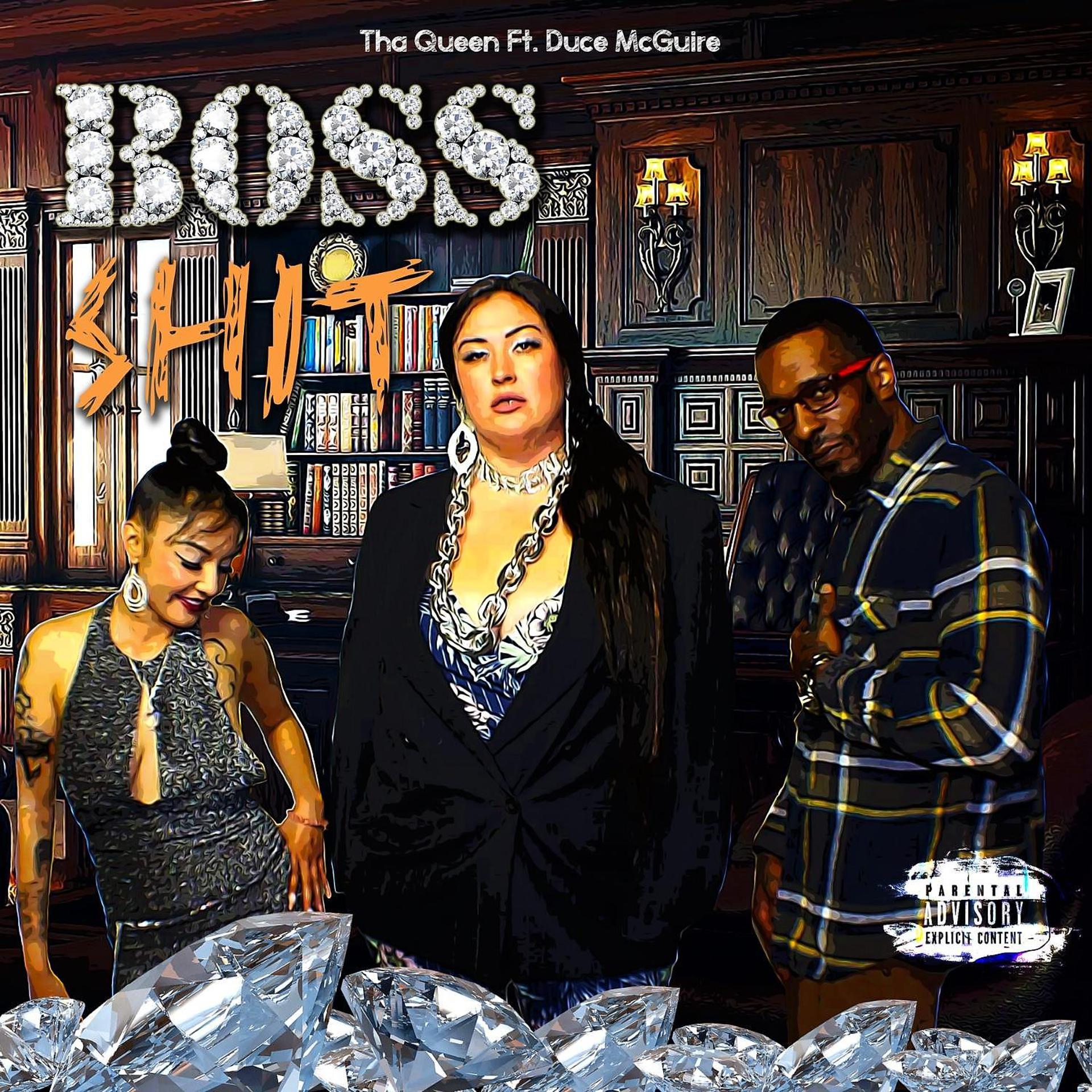 Постер альбома Boss Shit (feat. DuCe McGuire)