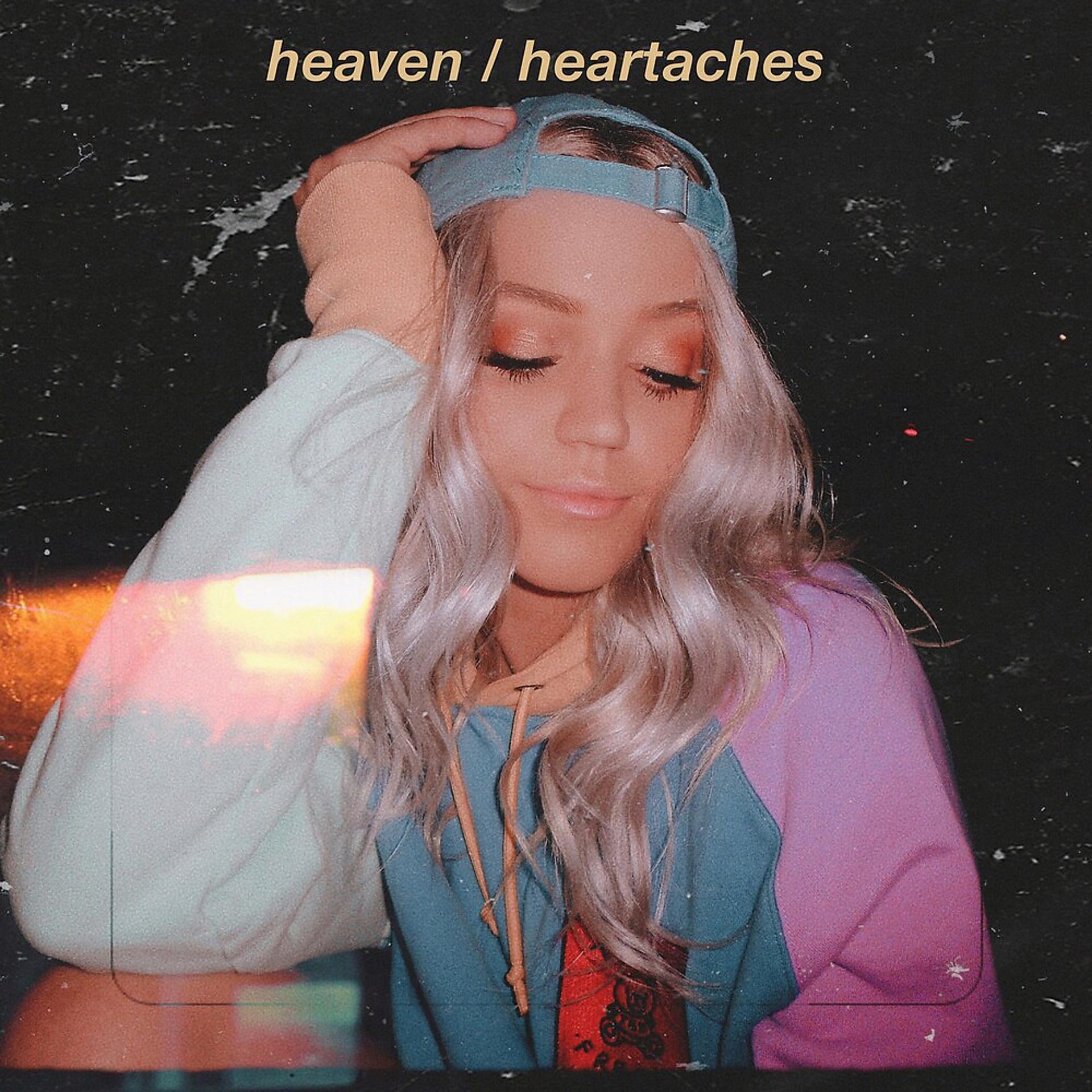 Постер альбома heaven/heartaches
