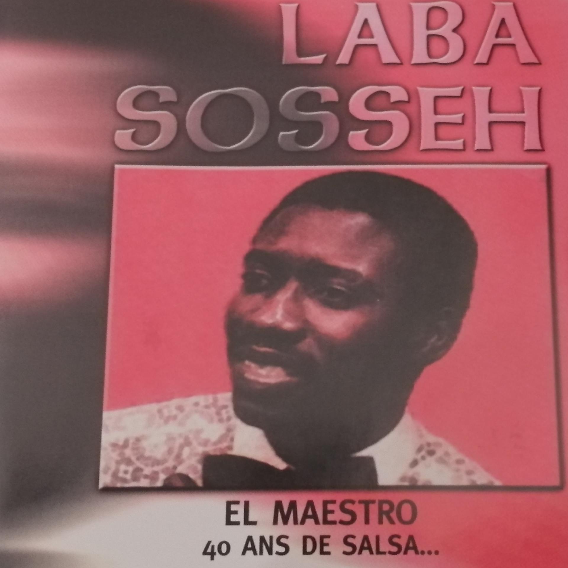 Постер альбома El Maestro.. 40 ans de Salsa