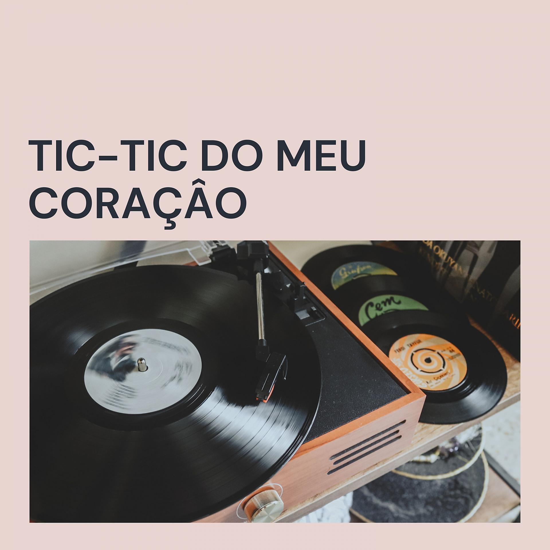 Постер альбома Tic-Tic do Meu Coraçâo