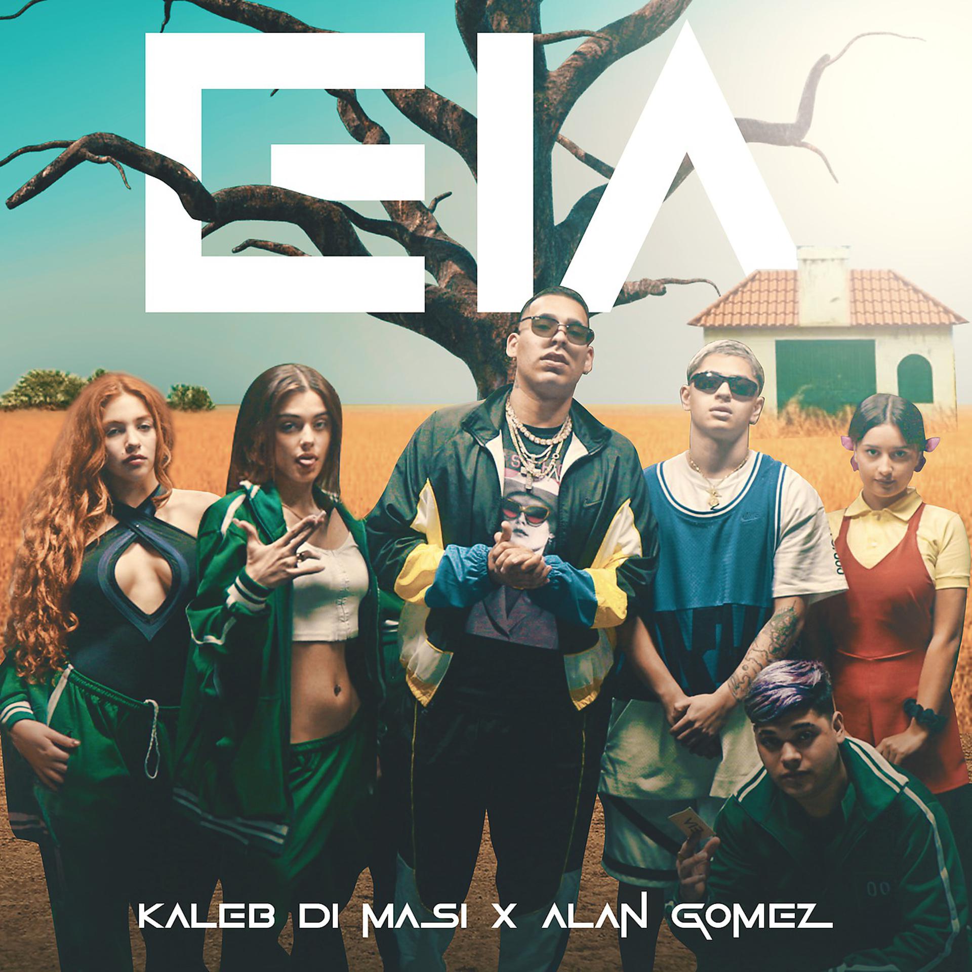 Постер альбома EIA