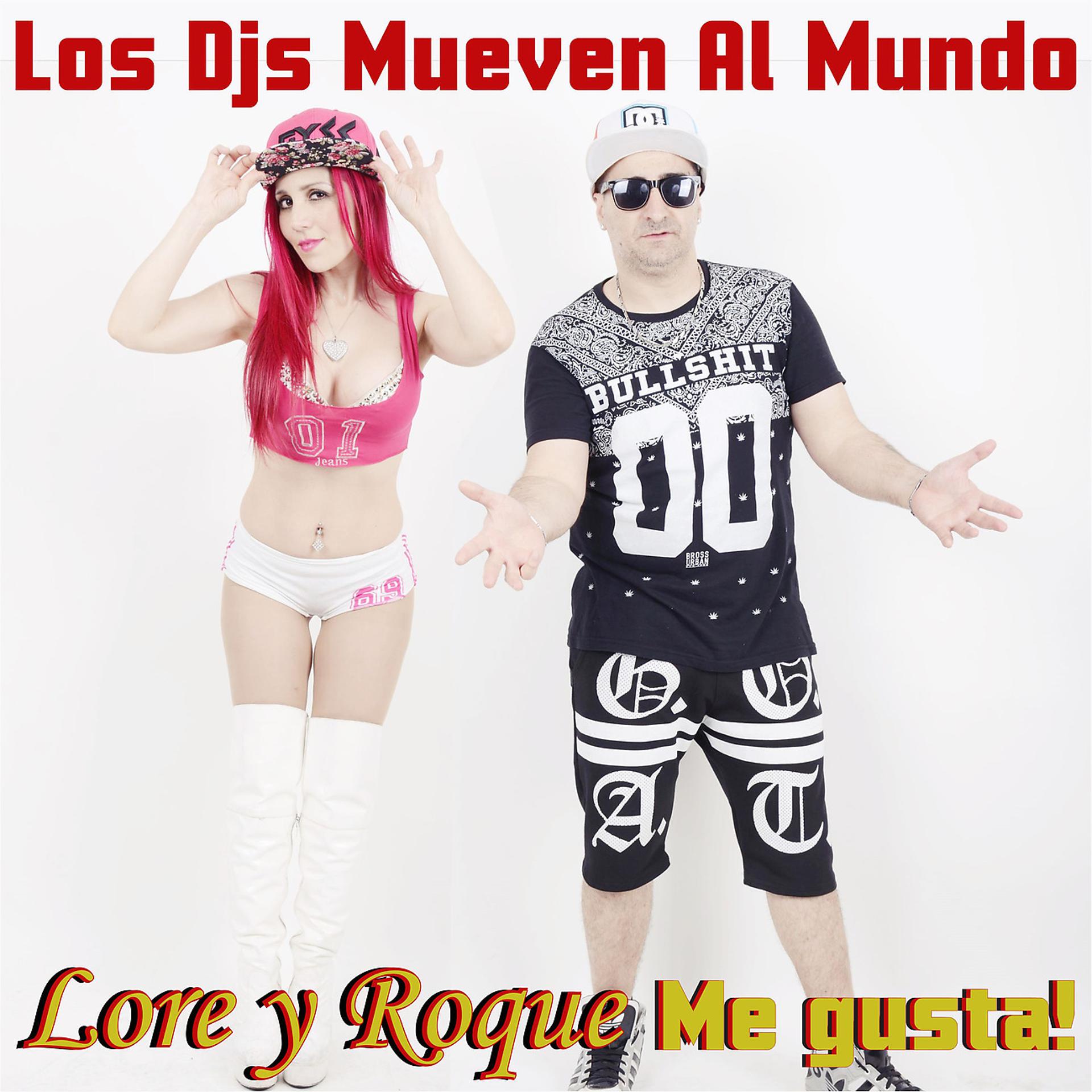 Постер альбома Los DJs Mueve Al Mundo