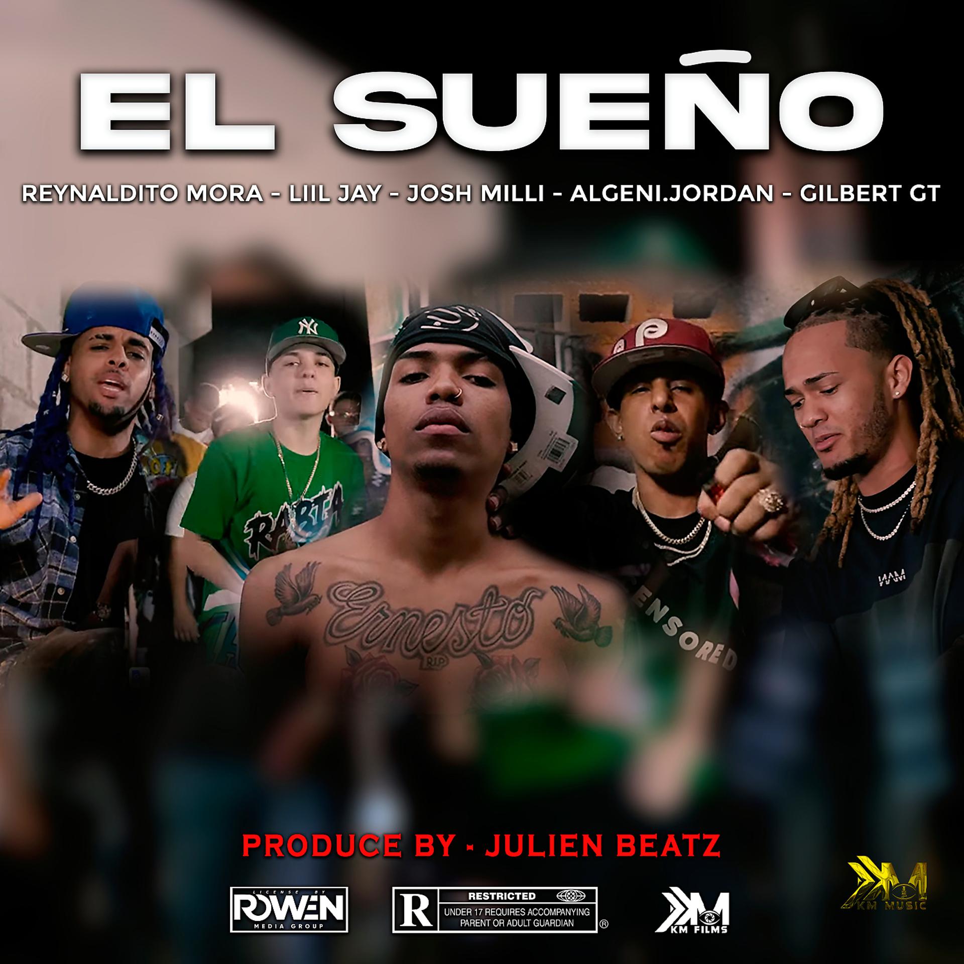 Постер альбома EL SUEÑO